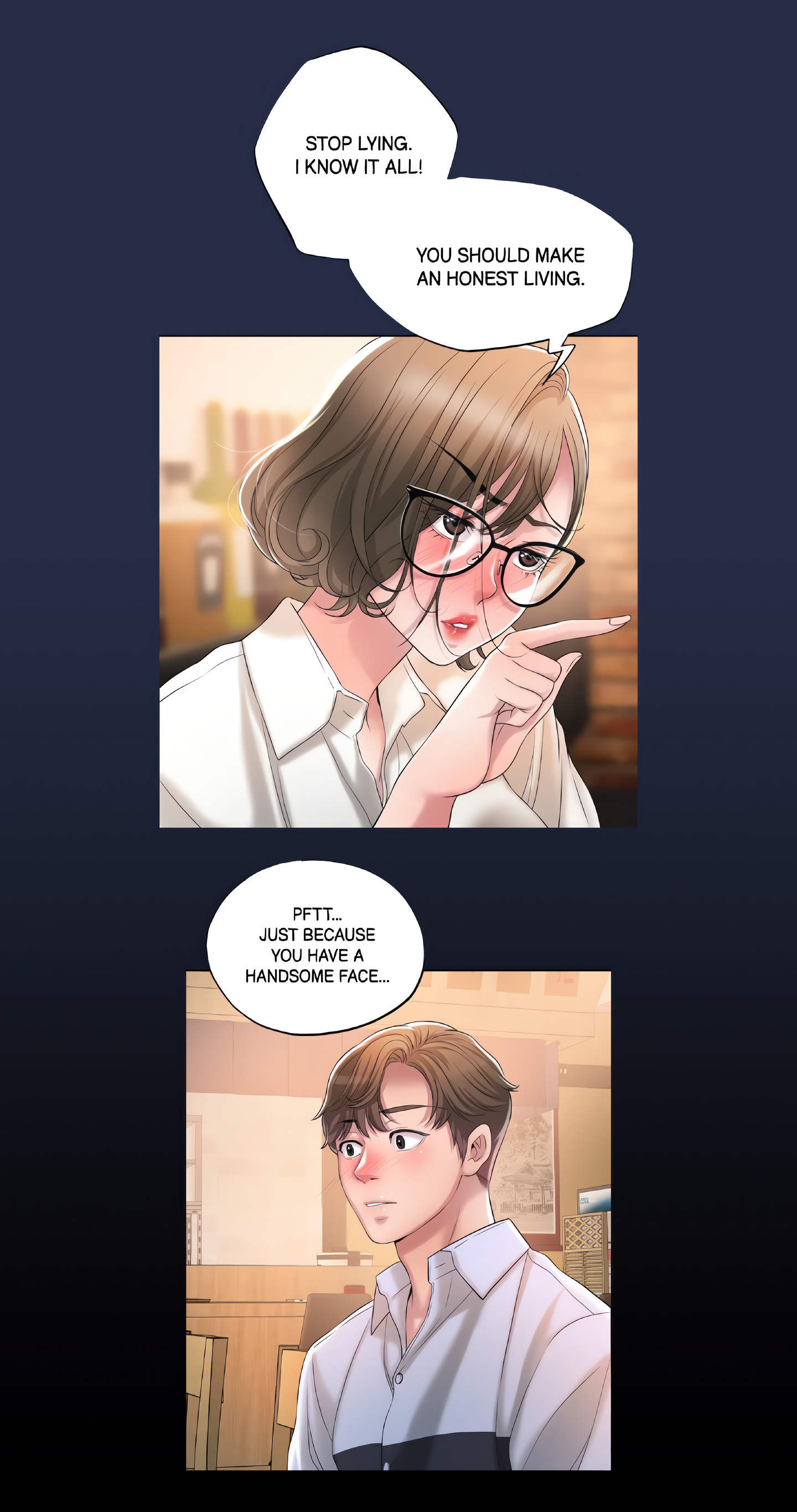 CITY MILFS (Uncensored Fan Edition) Page 5 - MangaHe