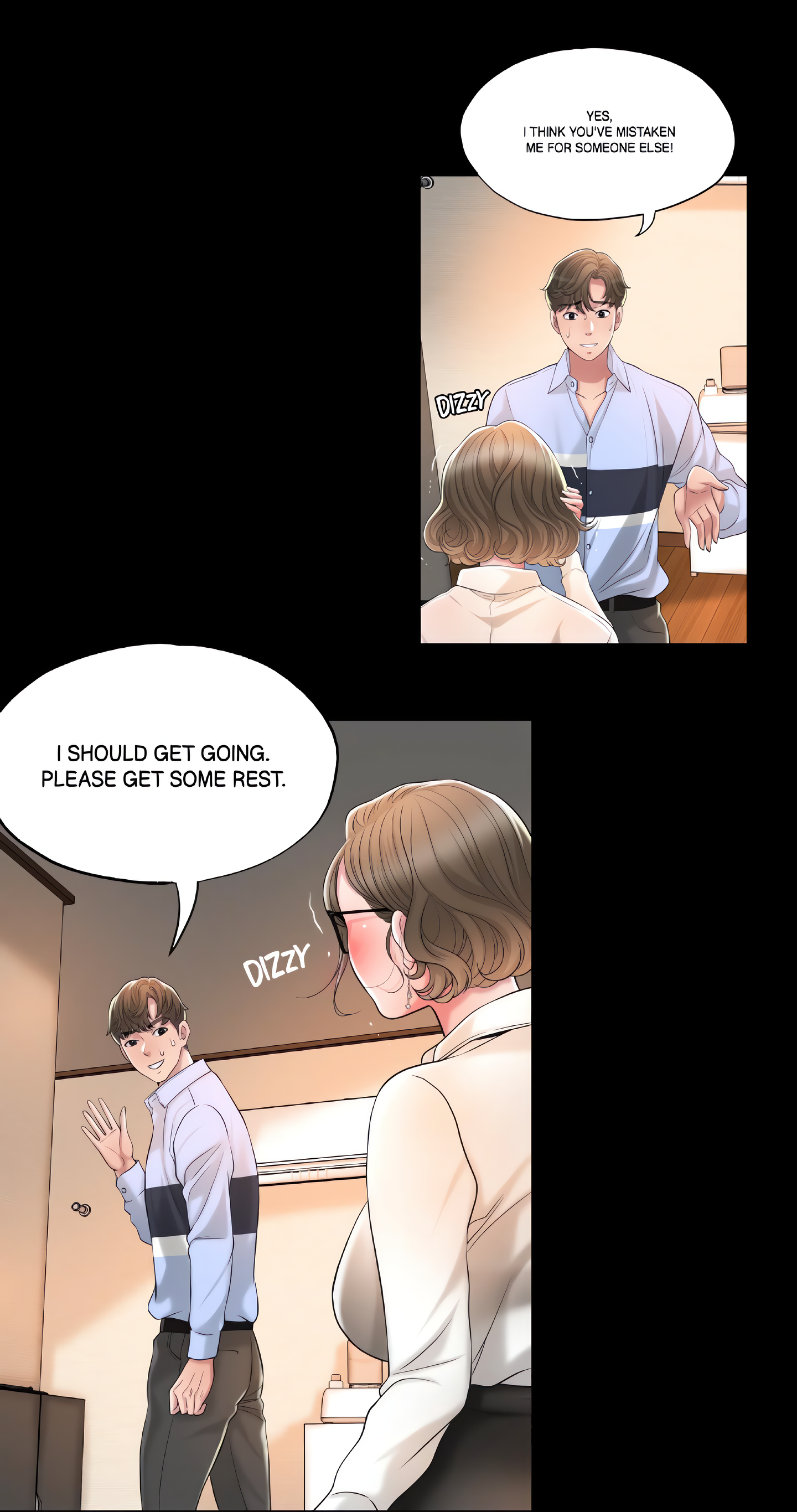 CITY MILFS (Uncensored Fan Edition) Page 41 - MangaHe