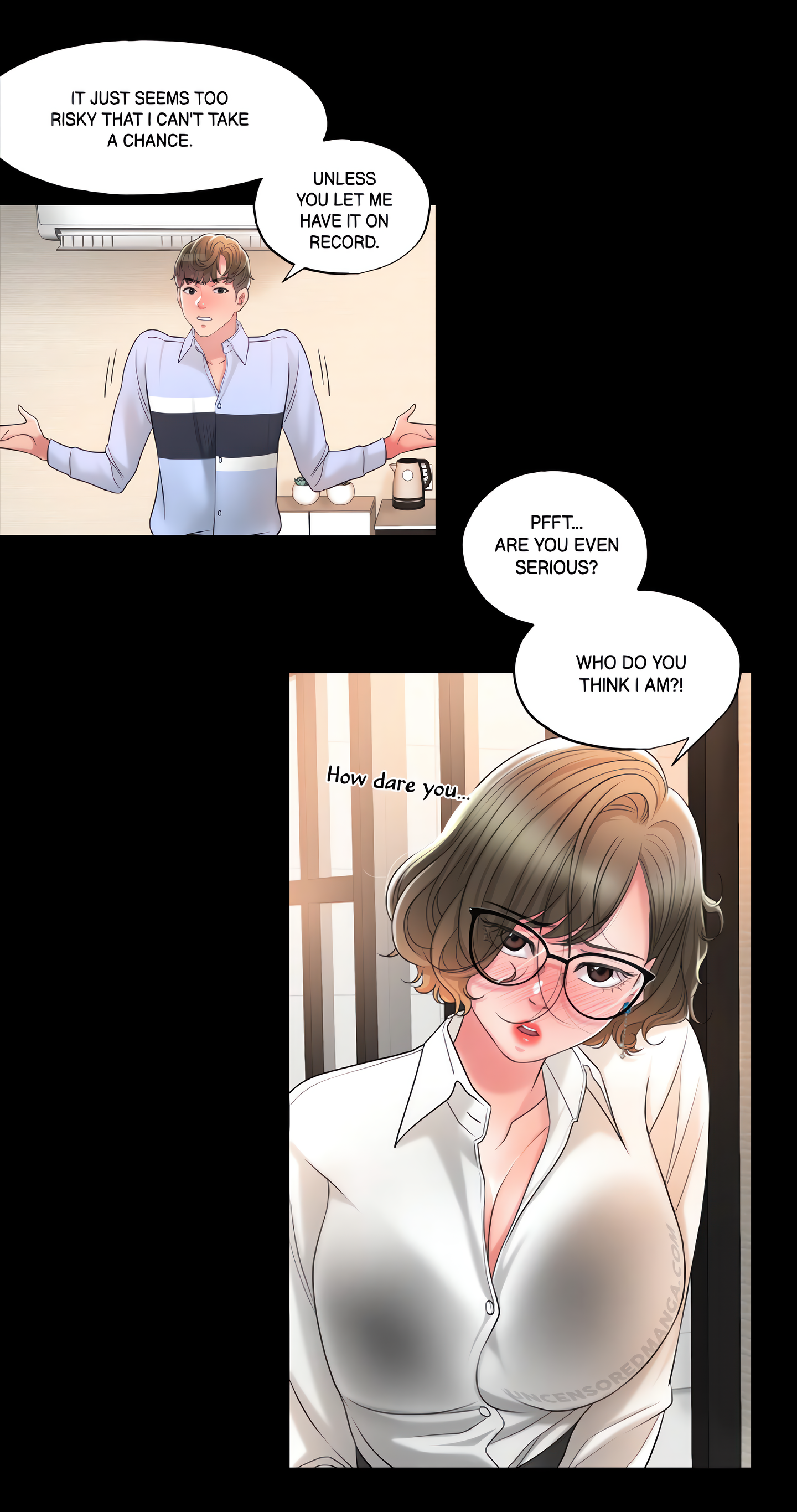 CITY MILFS (Uncensored Fan Edition) Page 47 - MangaHe