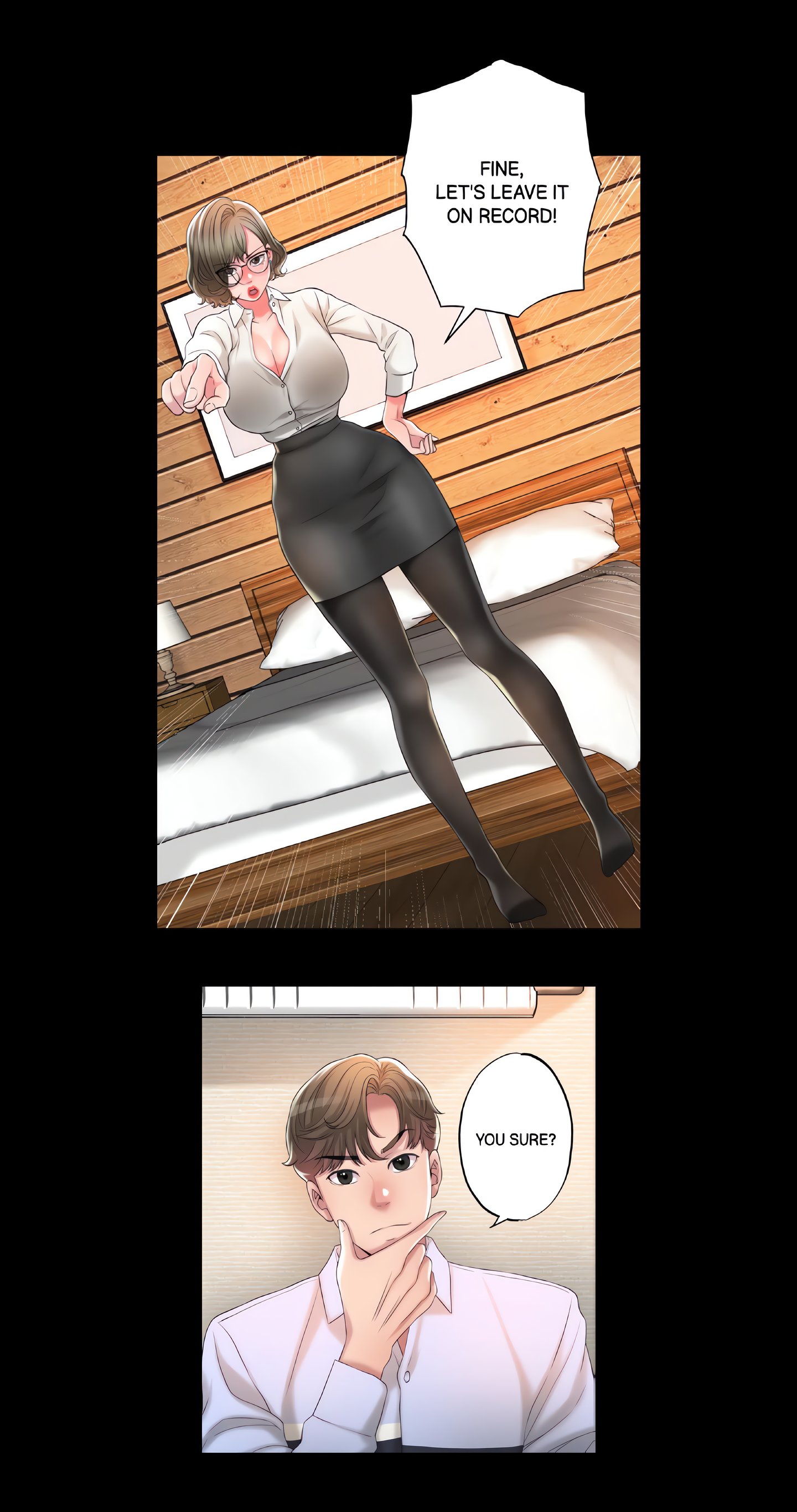 CITY MILFS (Uncensored Fan Edition) Page 48 - MangaHe