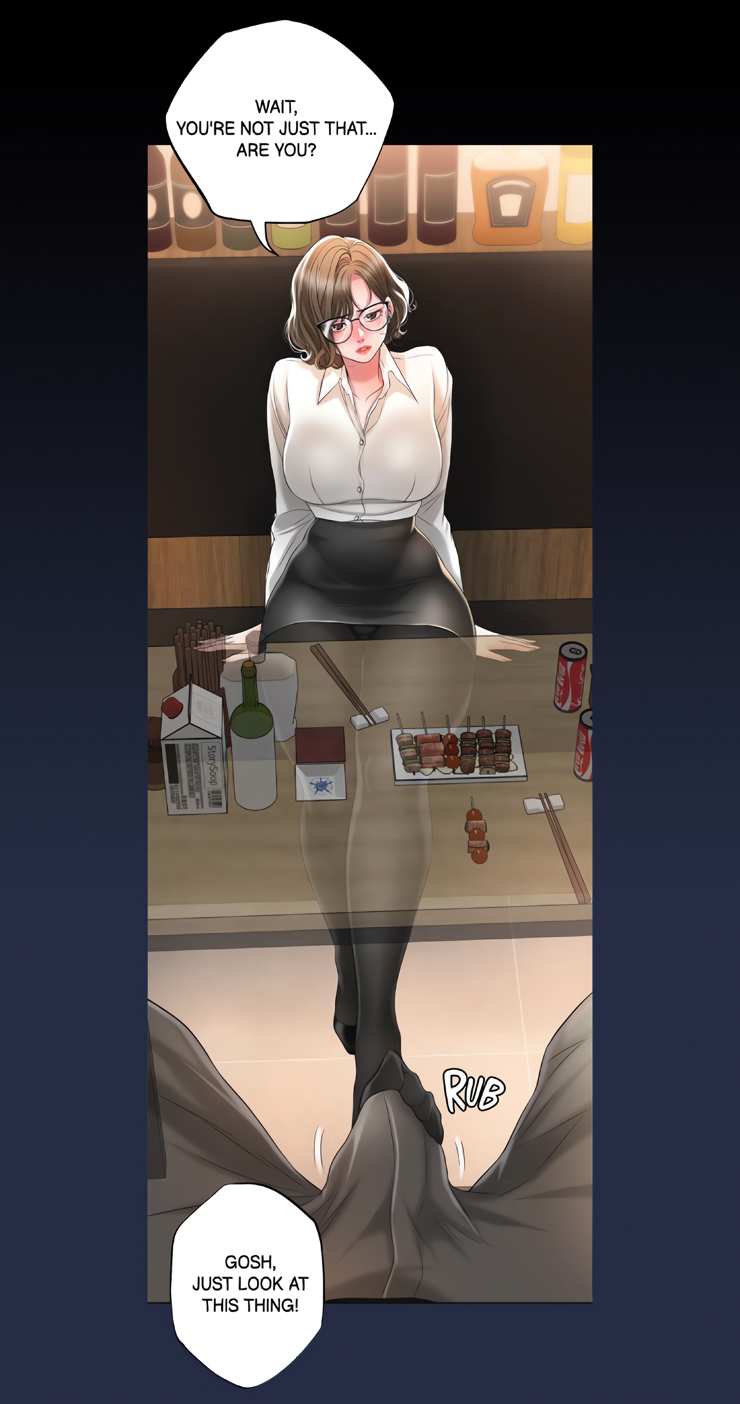 CITY MILFS (Uncensored Fan Edition) Page 6 - MangaHe