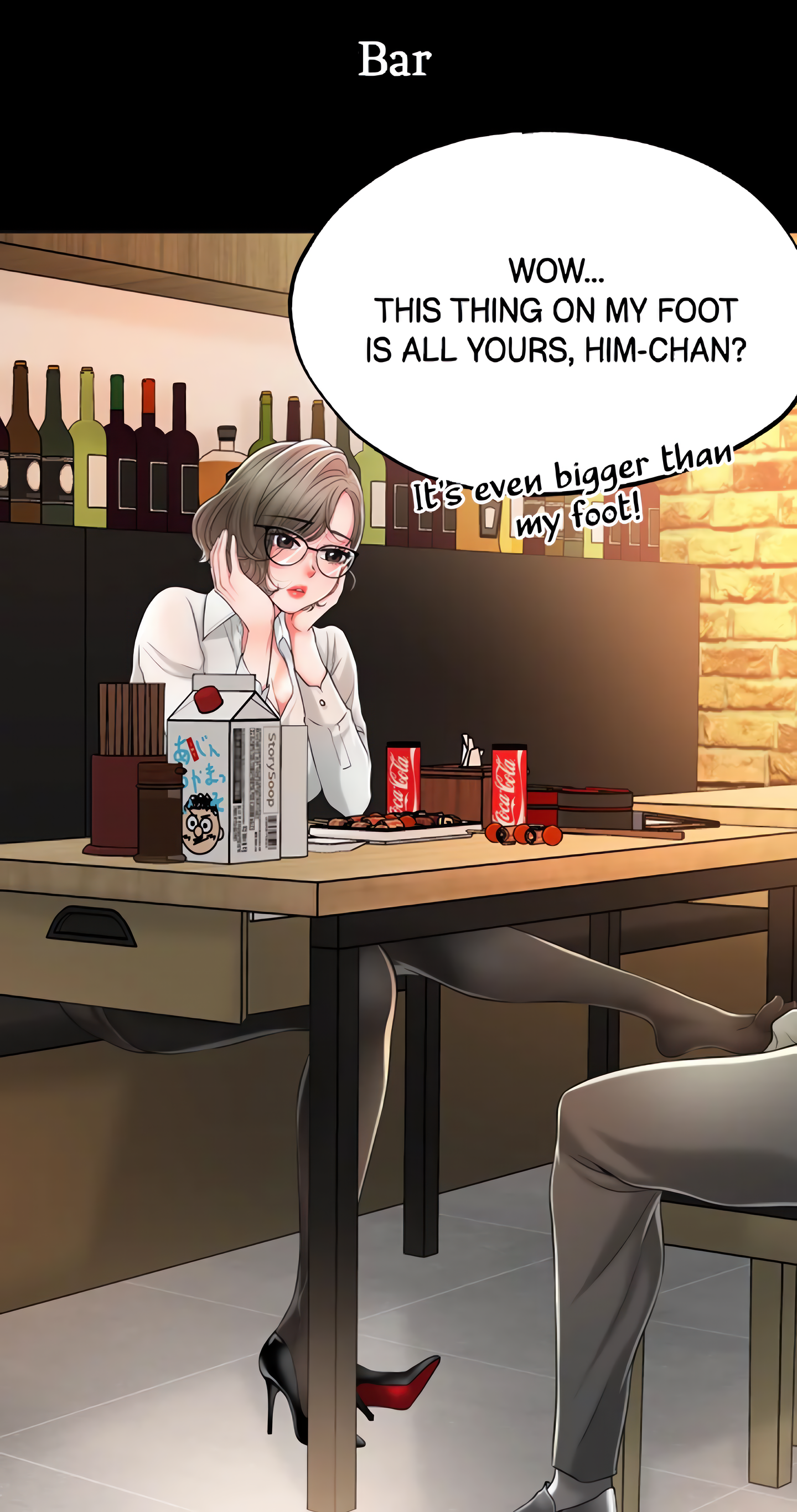 CITY MILFS (Uncensored Fan Edition) Page 8 - MangaHe