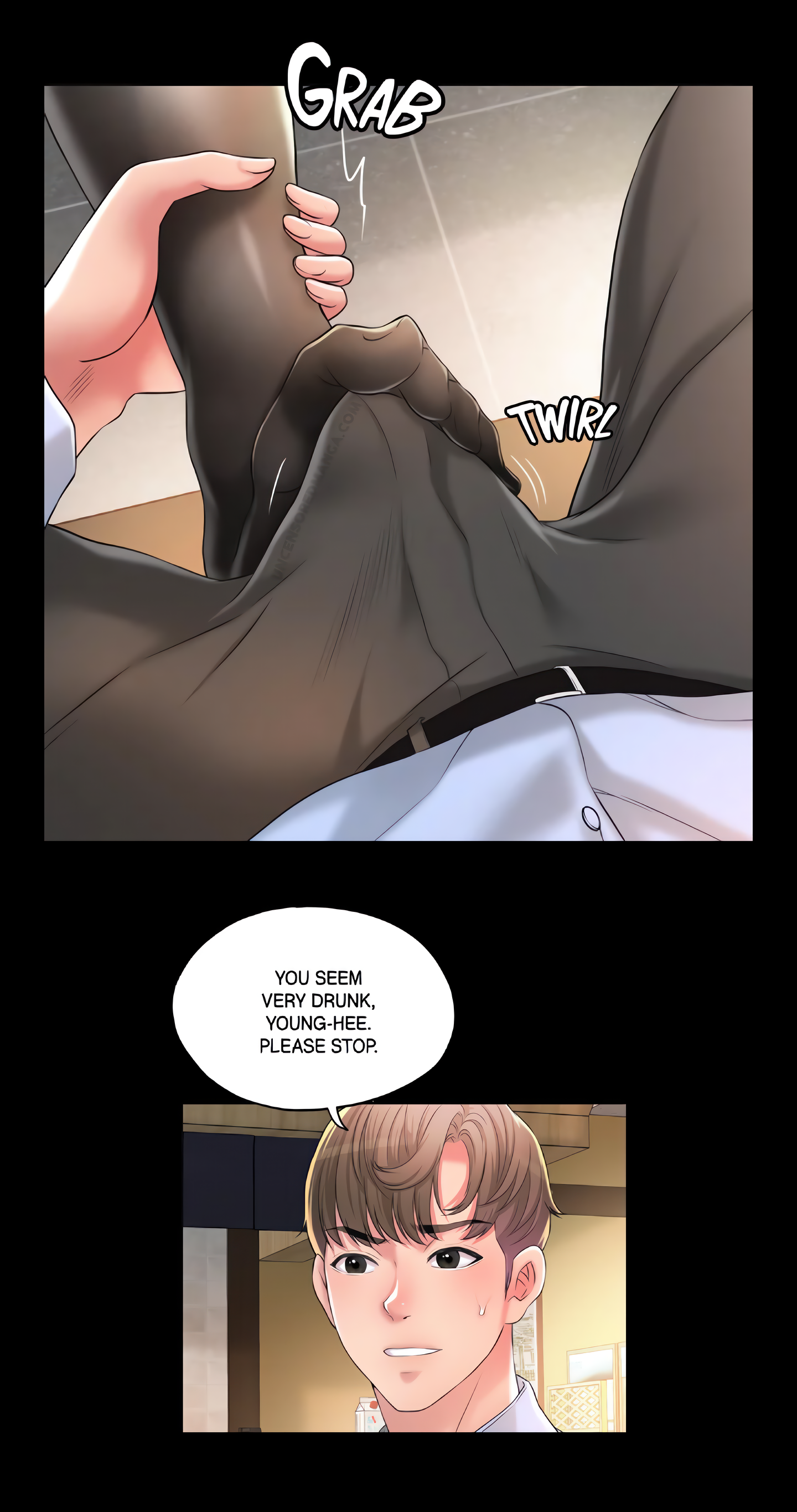 CITY MILFS (Uncensored Fan Edition) Page 9 - MangaHe