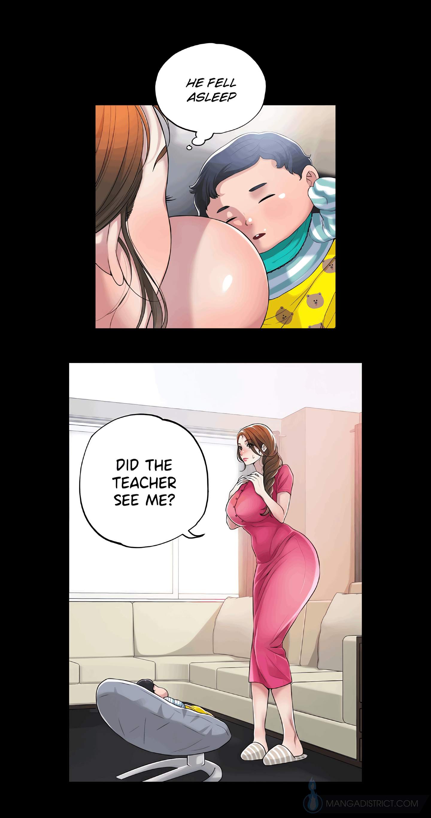 CITY MILFS (Uncensored Fan Edition) Page 13 - MangaHe