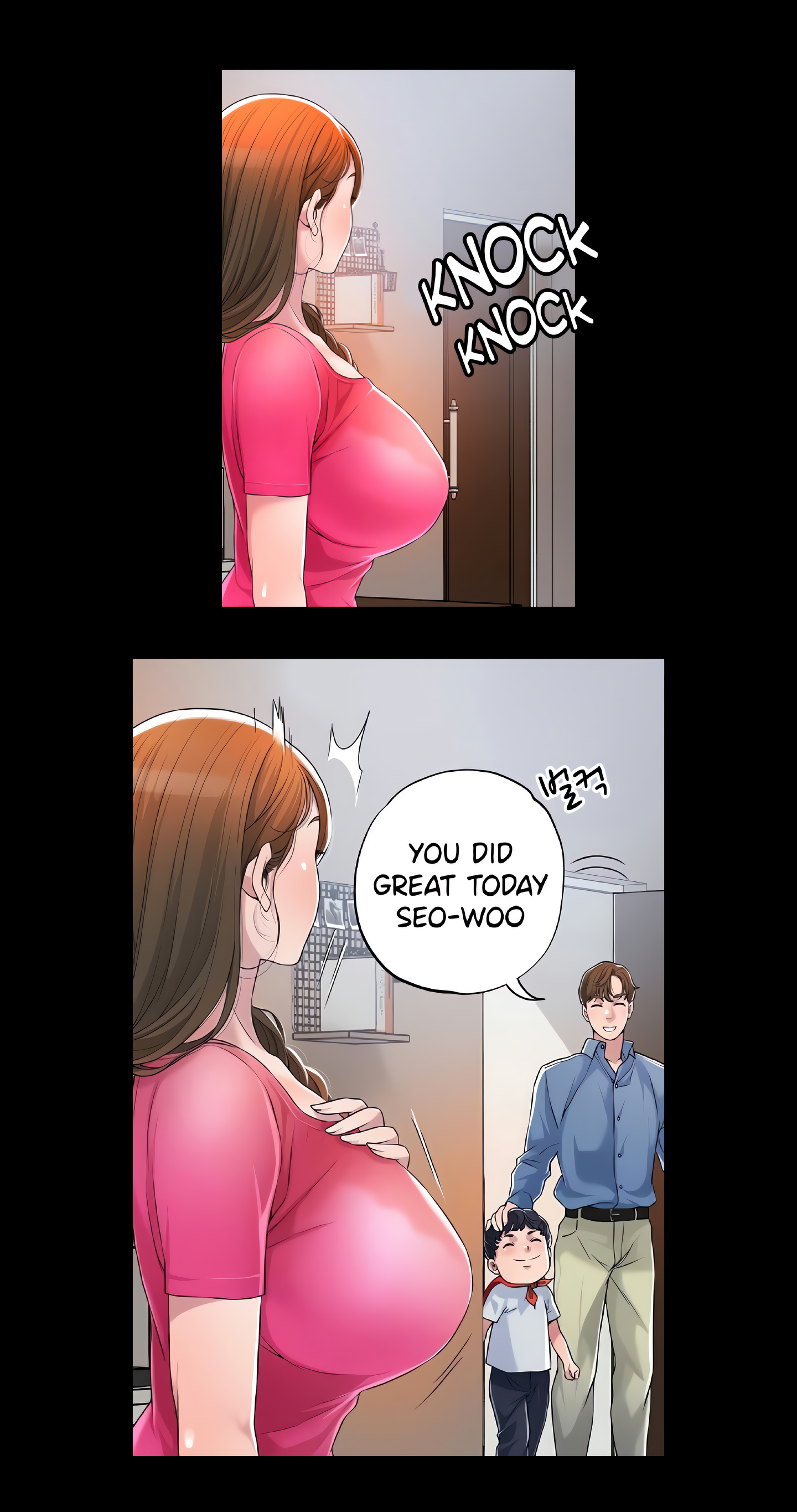 CITY MILFS (Uncensored Fan Edition) Page 14 - MangaHe