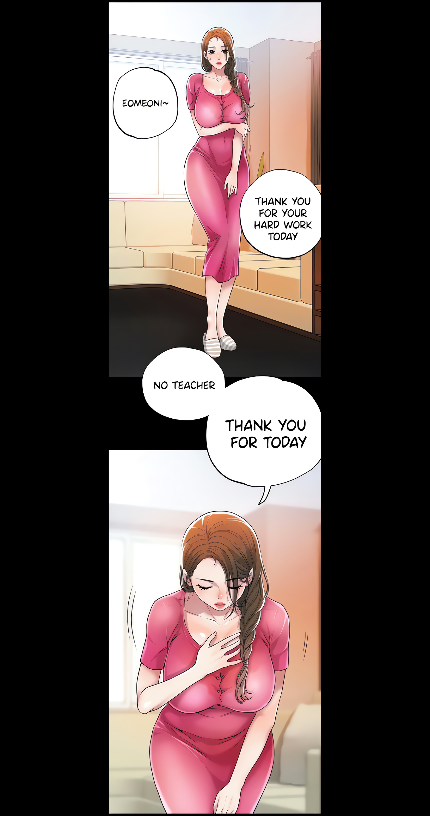 CITY MILFS (Uncensored Fan Edition) Page 15 - MangaHe
