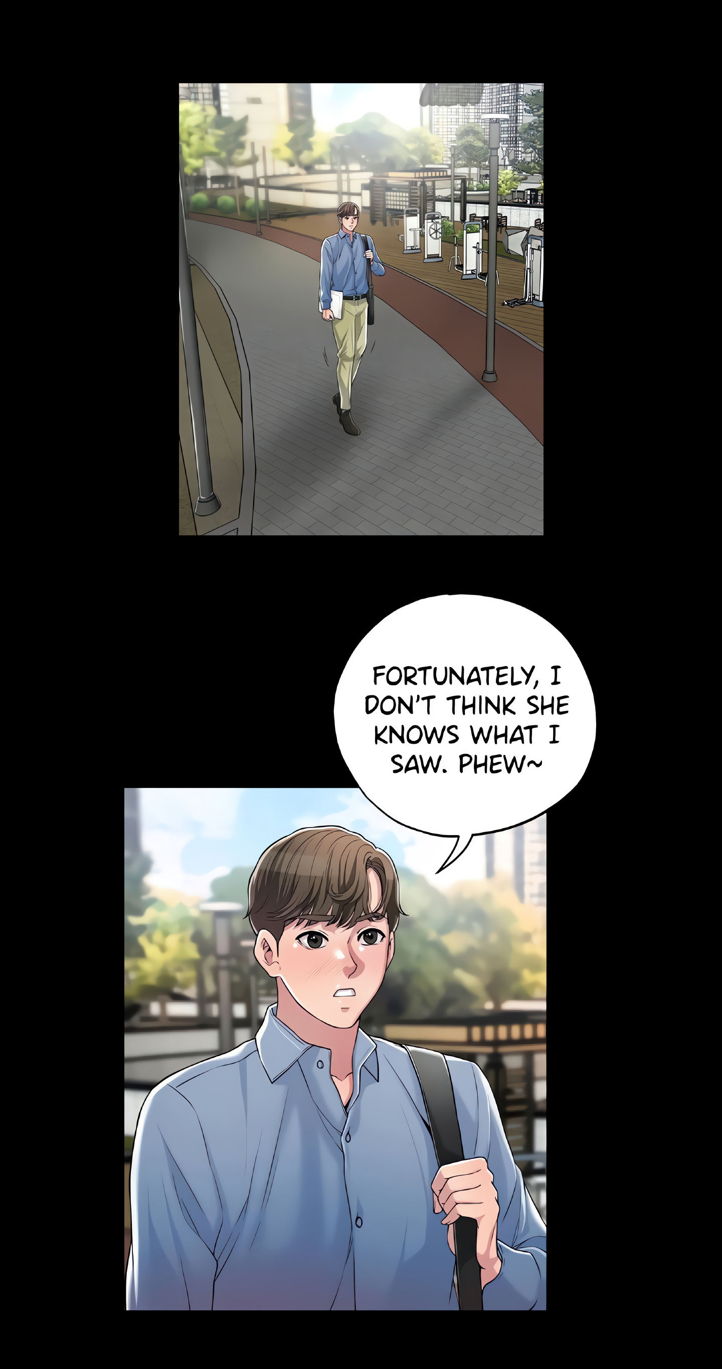CITY MILFS (Uncensored Fan Edition) Page 17 - MangaHe