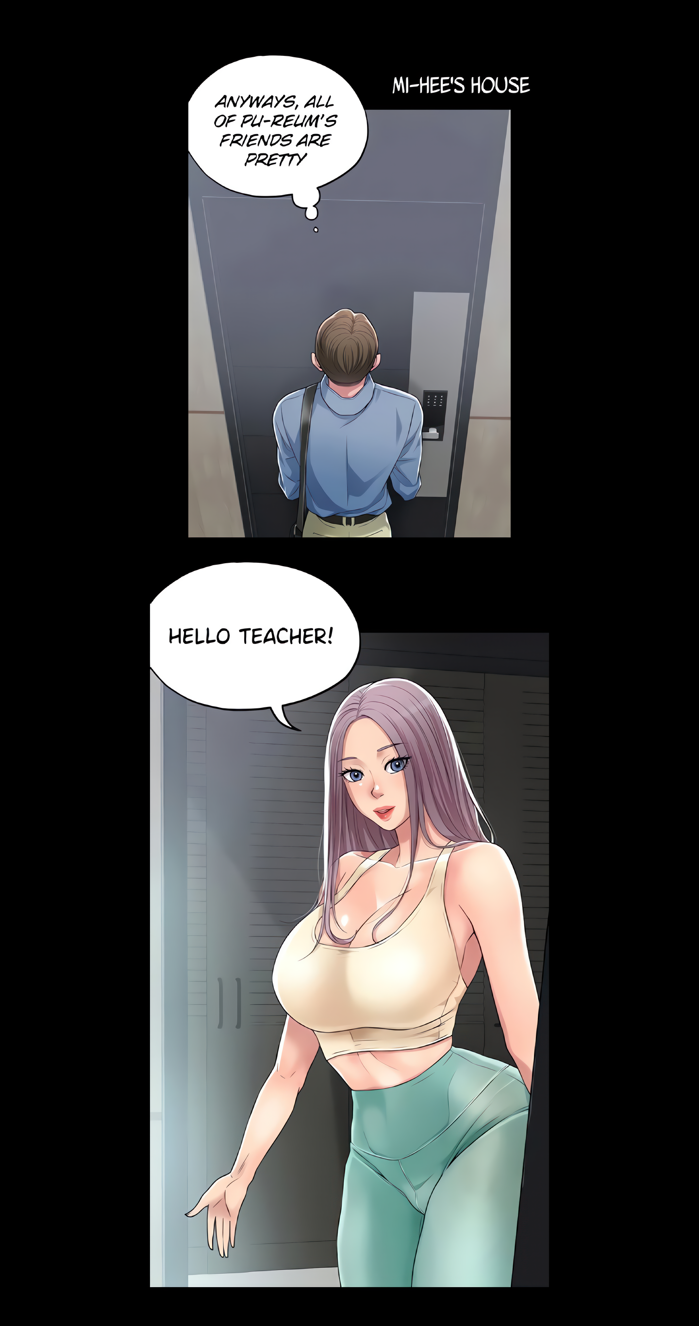 CITY MILFS (Uncensored Fan Edition) Page 19 - MangaHe