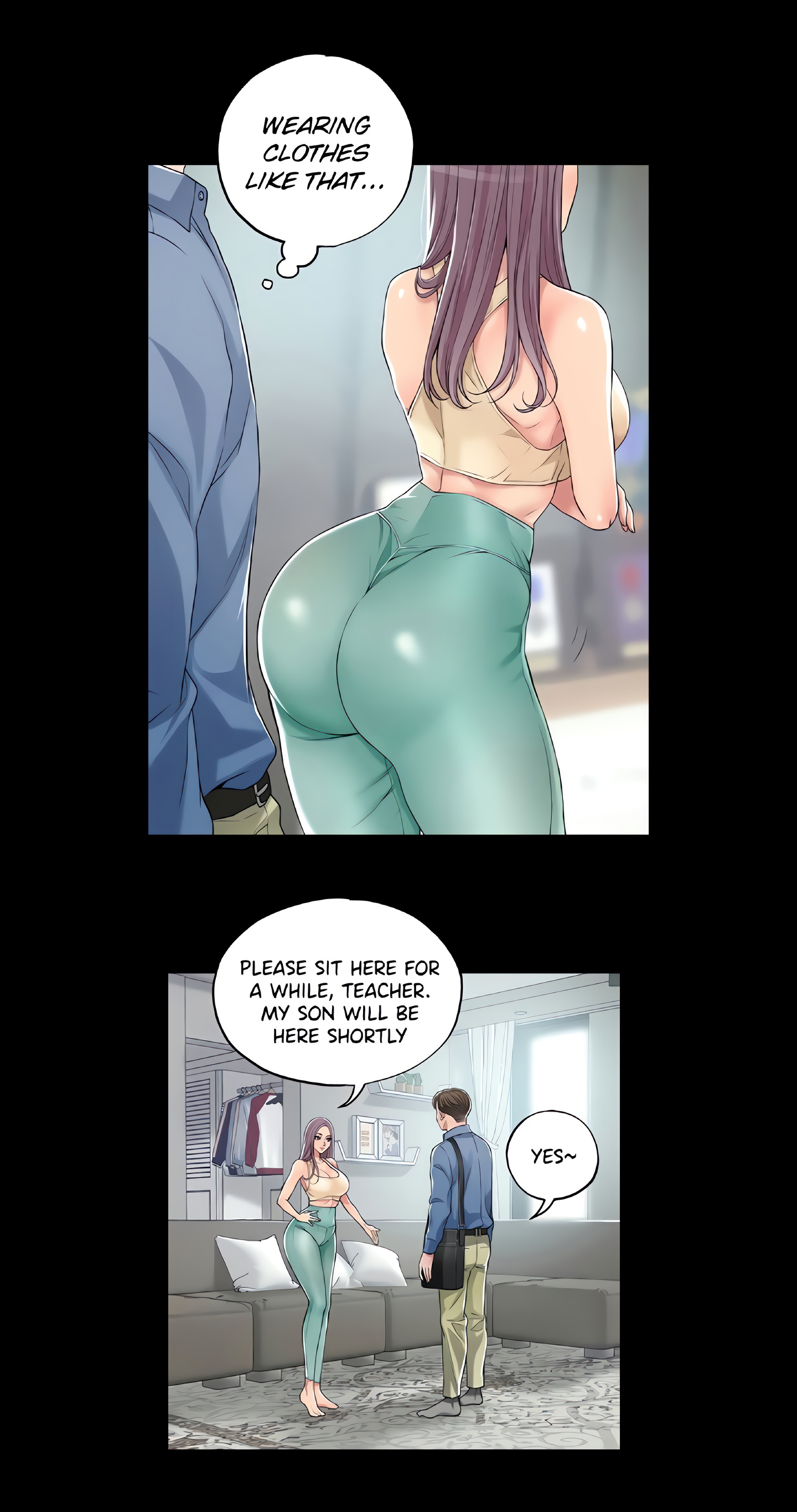 CITY MILFS (Uncensored Fan Edition) Page 20 - MangaHe