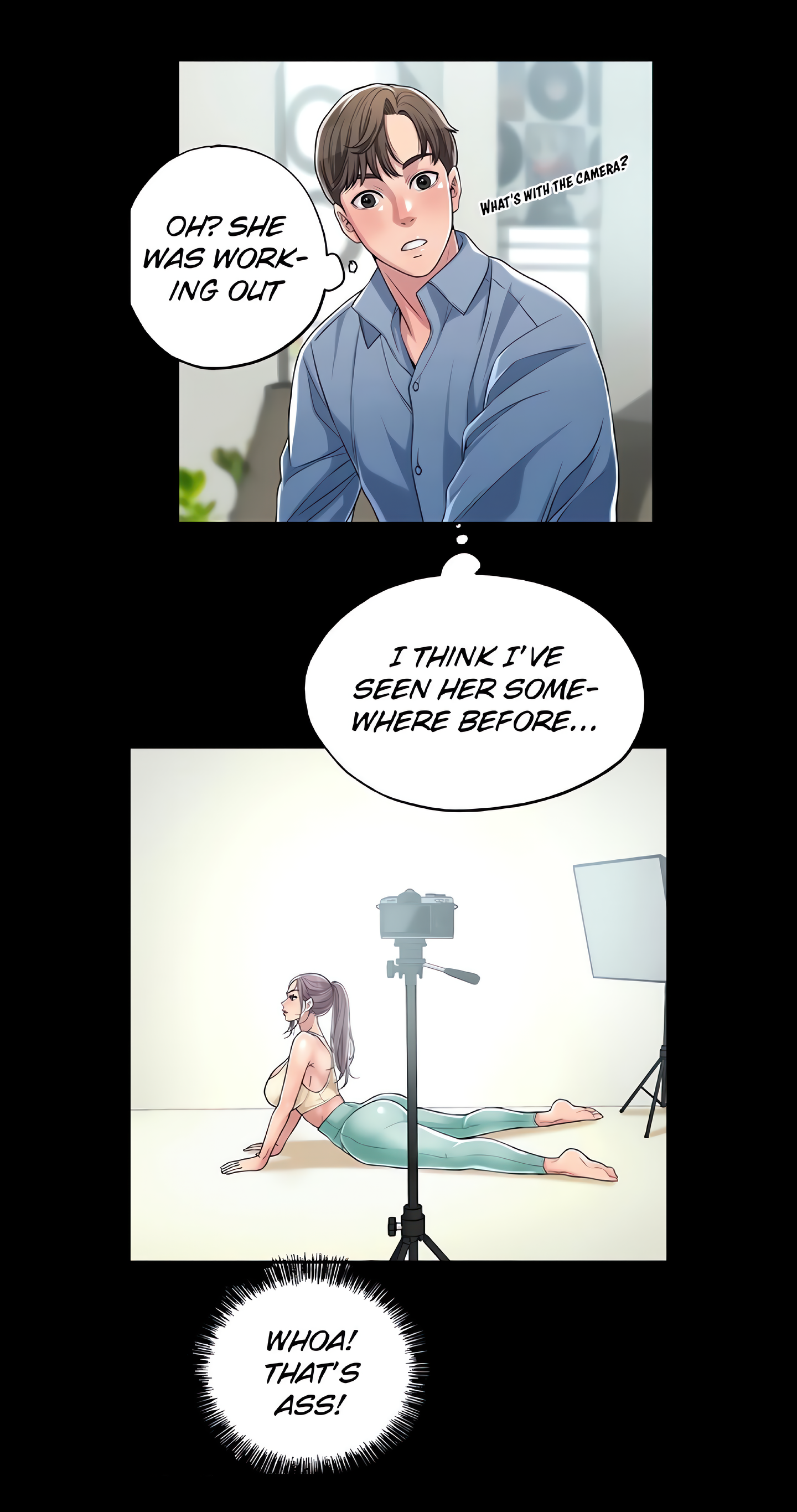 CITY MILFS (Uncensored Fan Edition) Page 21 - MangaHe