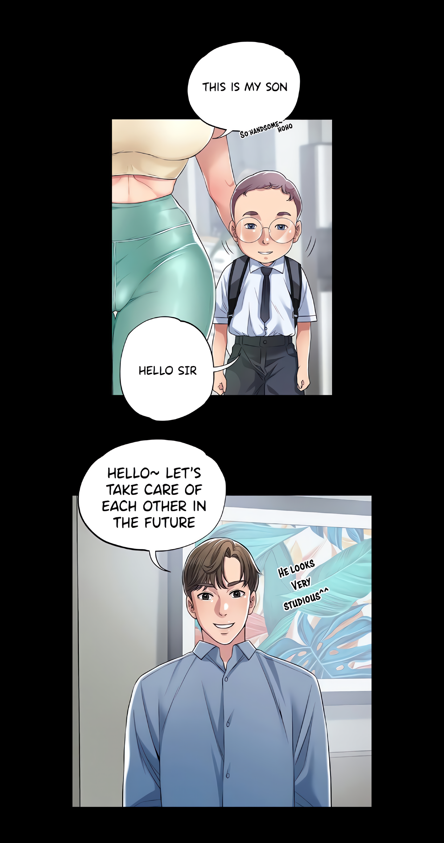 CITY MILFS (Uncensored Fan Edition) Page 28 - MangaHe