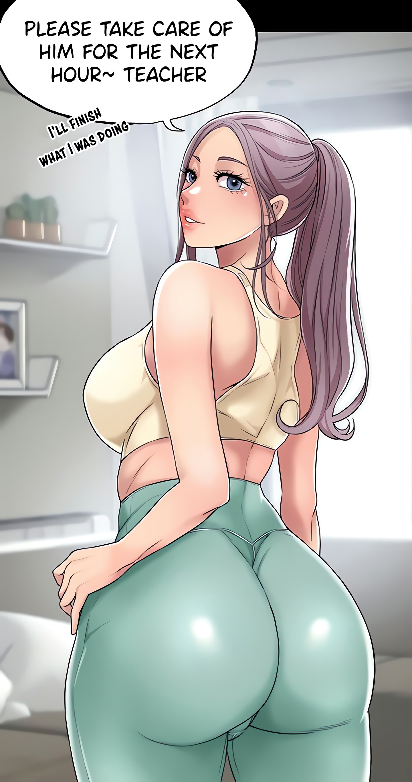CITY MILFS (Uncensored Fan Edition) Page 29 - MangaHe