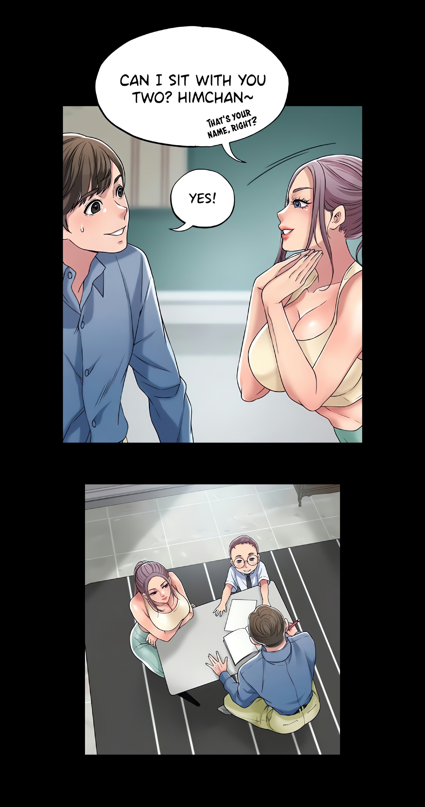 CITY MILFS (Uncensored Fan Edition) Page 31 - MangaHe