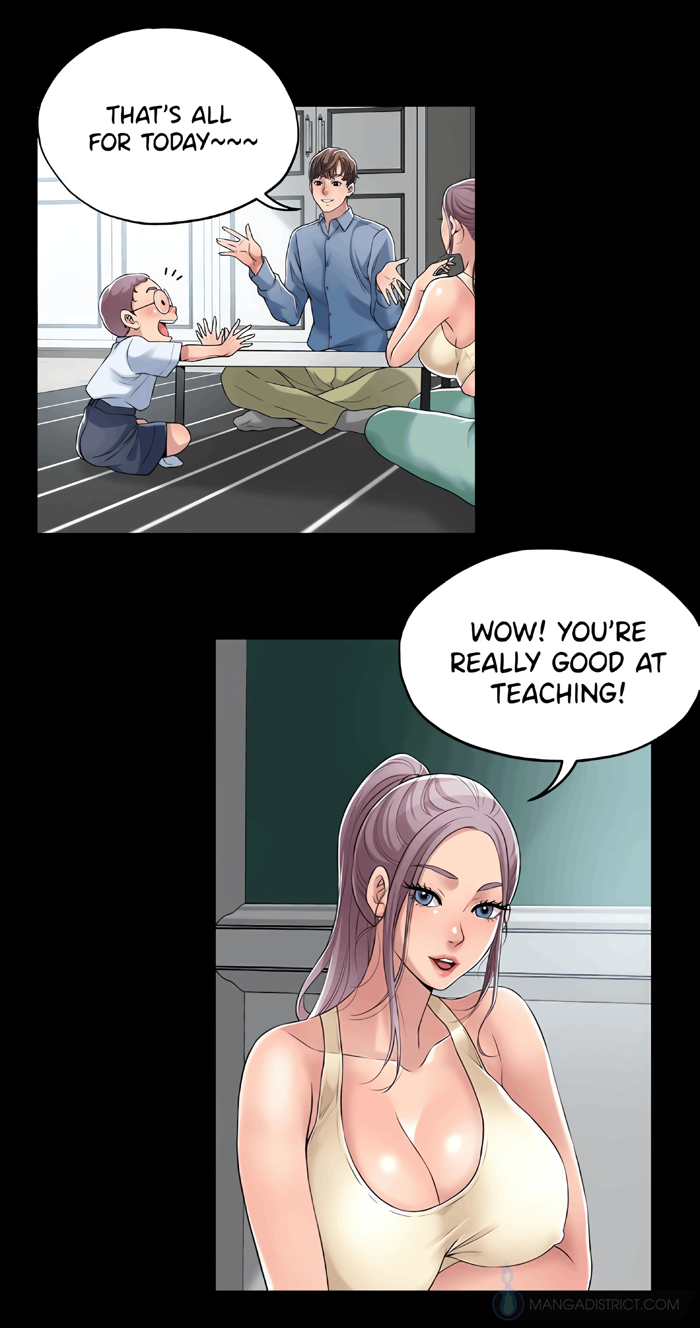 CITY MILFS (Uncensored Fan Edition) Page 33 - MangaHe