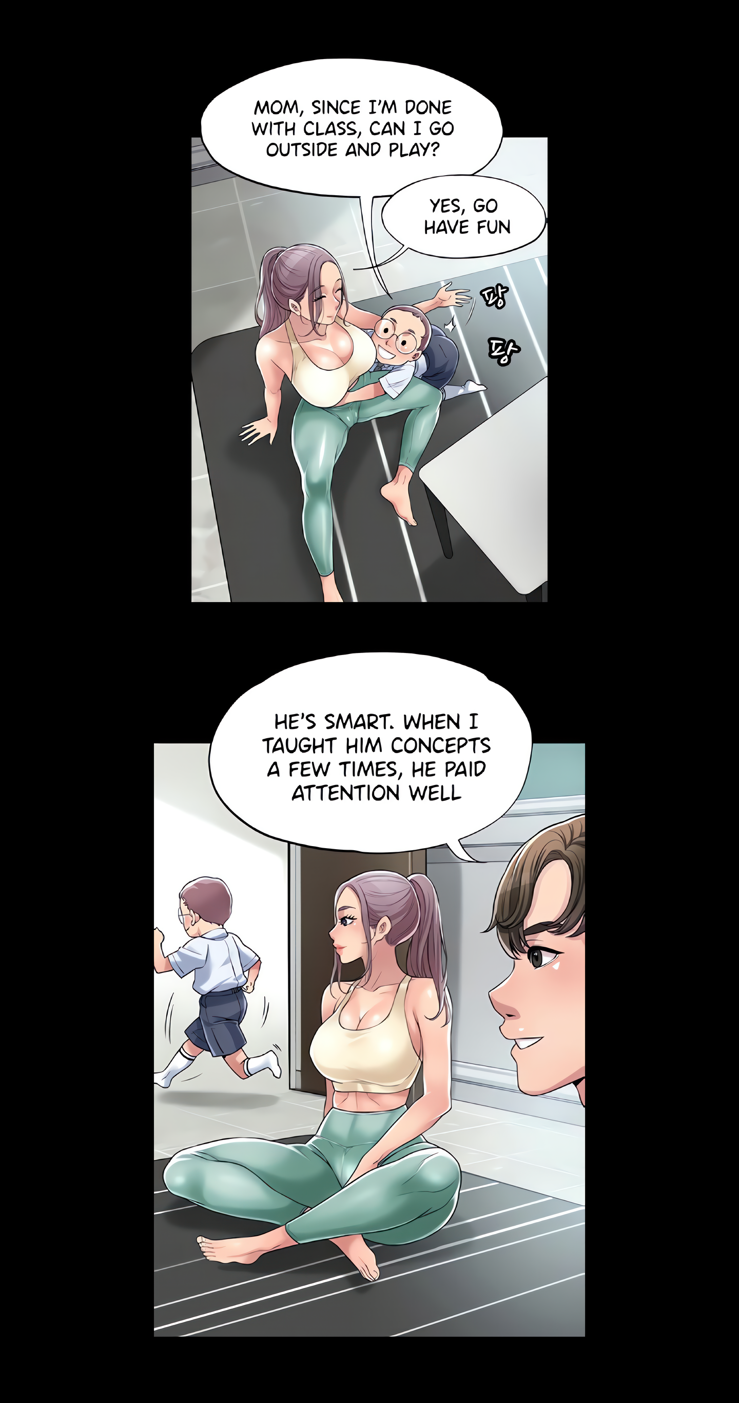 CITY MILFS (Uncensored Fan Edition) Page 34 - MangaHe