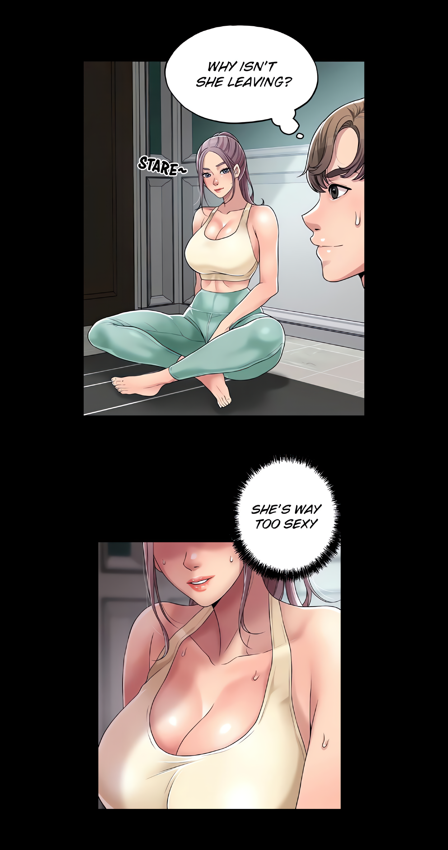 CITY MILFS (Uncensored Fan Edition) Page 35 - MangaHe