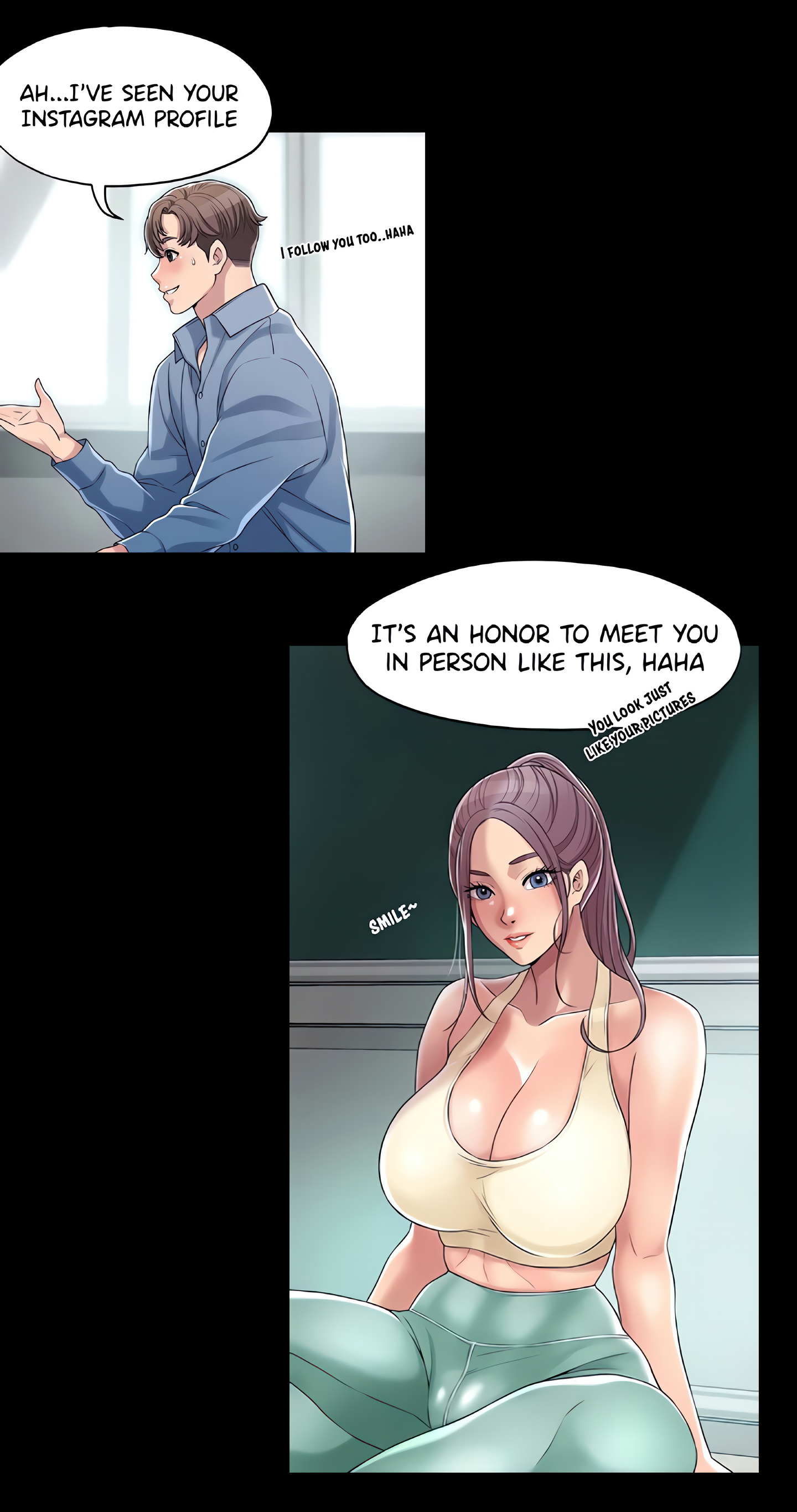 CITY MILFS (Uncensored Fan Edition) Page 36 - MangaHe