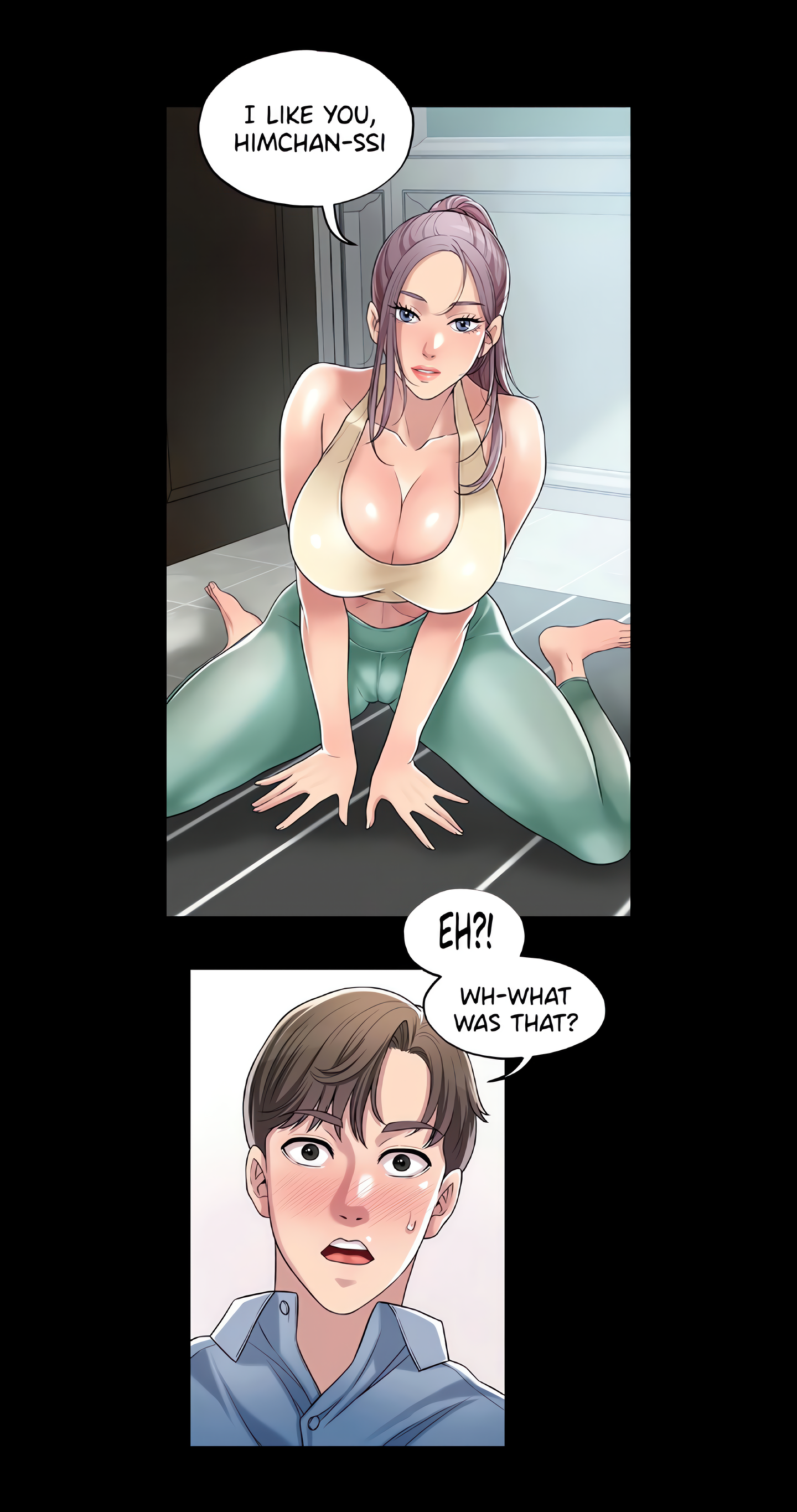 CITY MILFS (Uncensored Fan Edition) Page 38 - MangaHe
