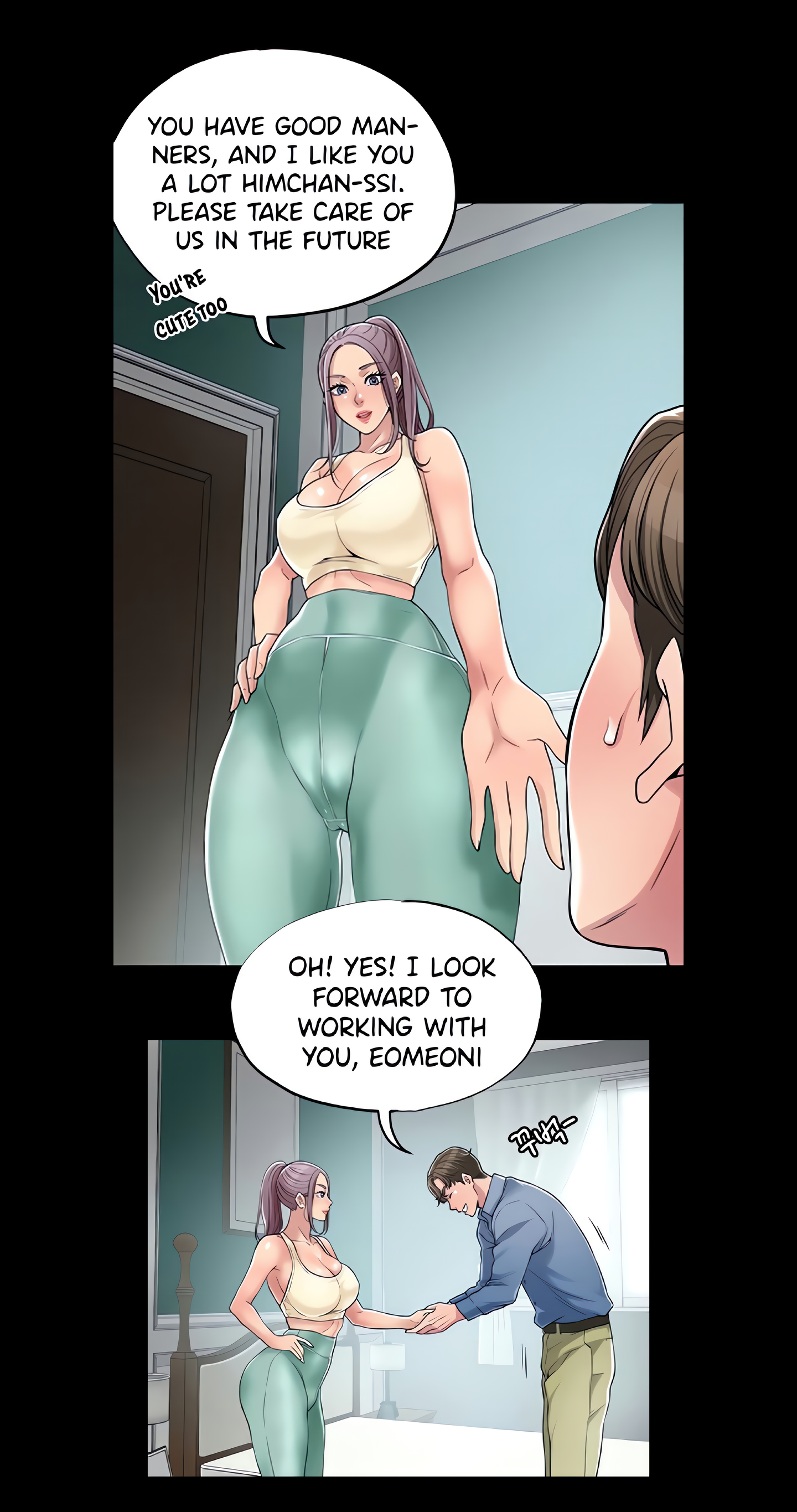 CITY MILFS (Uncensored Fan Edition) Page 39 - MangaHe