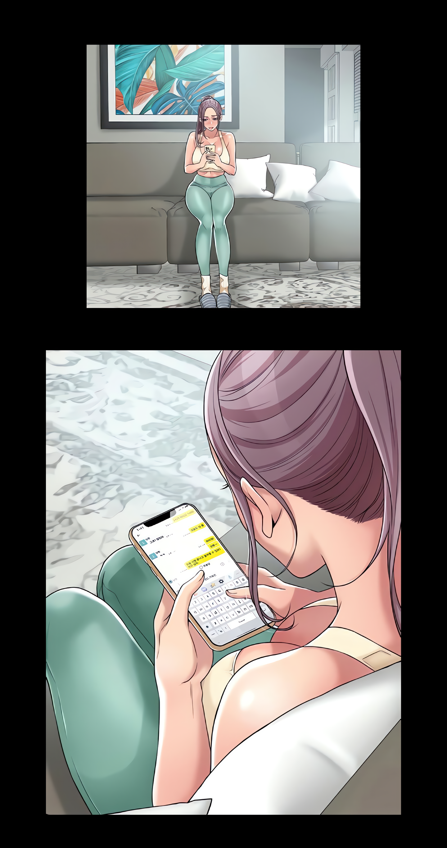 CITY MILFS (Uncensored Fan Edition) Page 40 - MangaHe