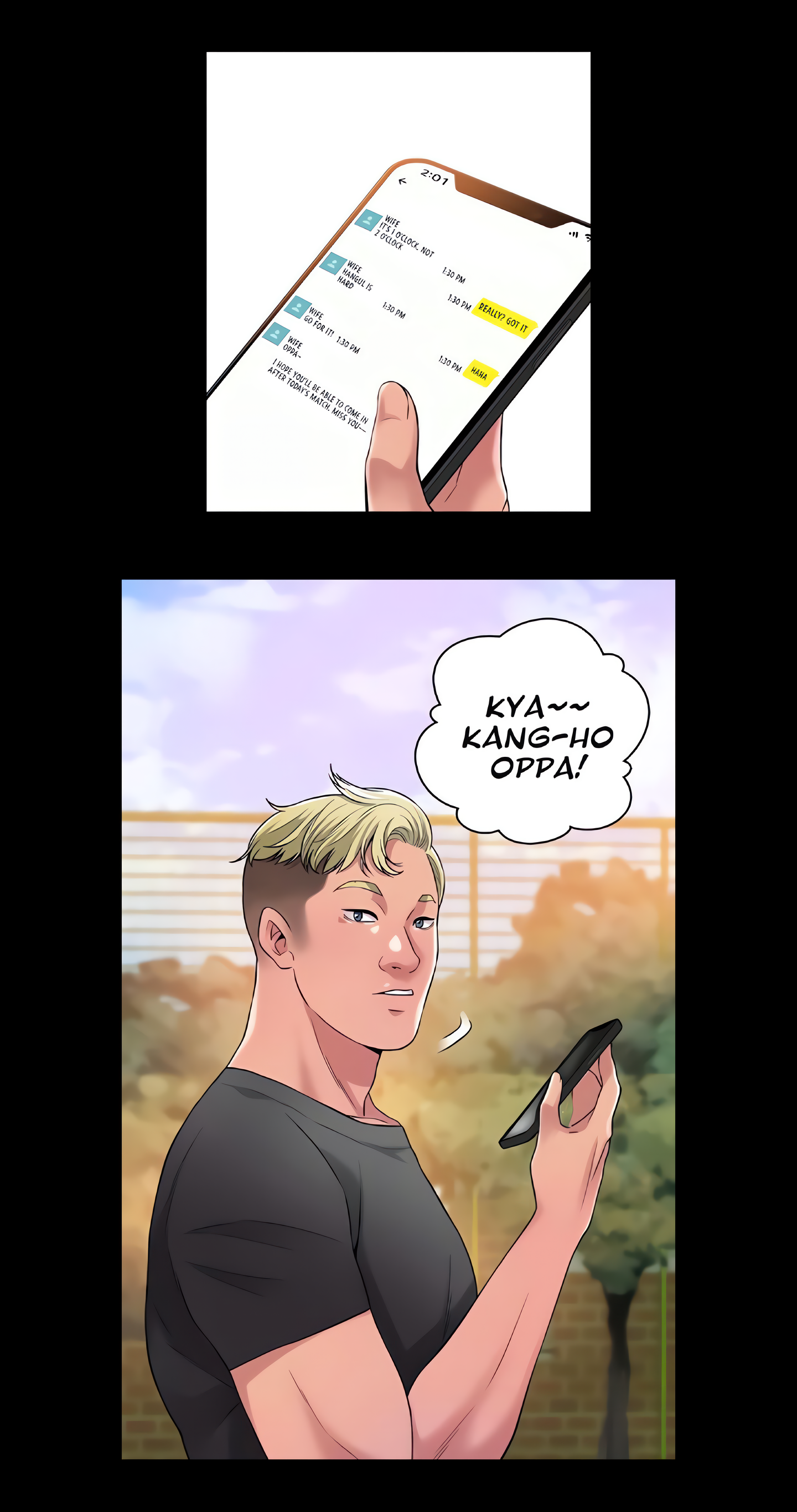CITY MILFS (Uncensored Fan Edition) Page 42 - MangaHe