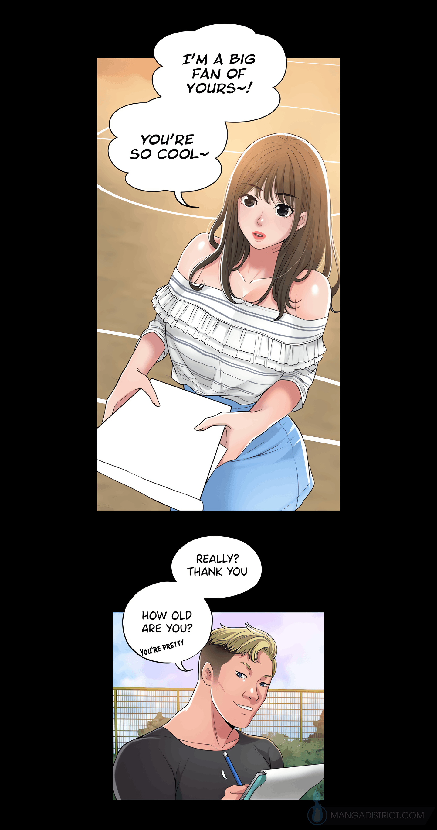 CITY MILFS (Uncensored Fan Edition) Page 43 - MangaHe