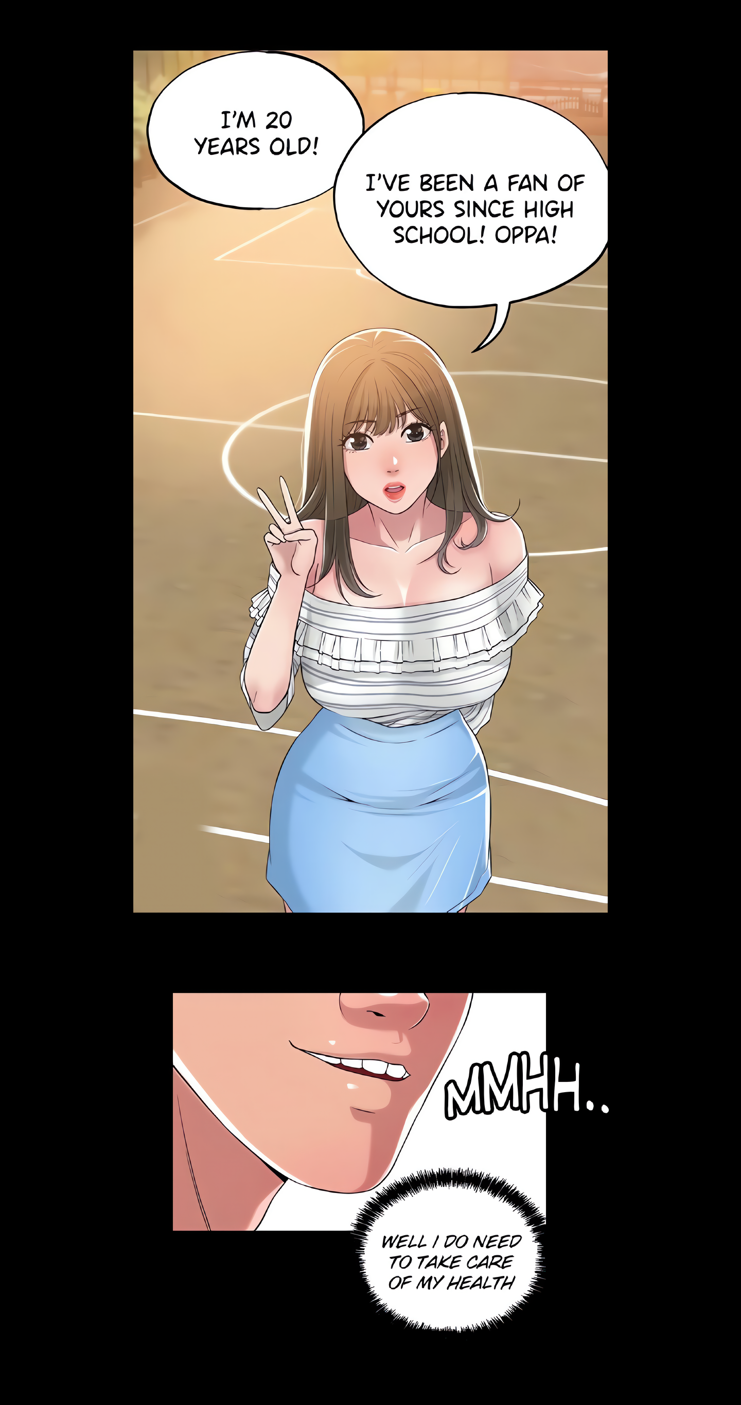 CITY MILFS (Uncensored Fan Edition) Page 44 - MangaHe