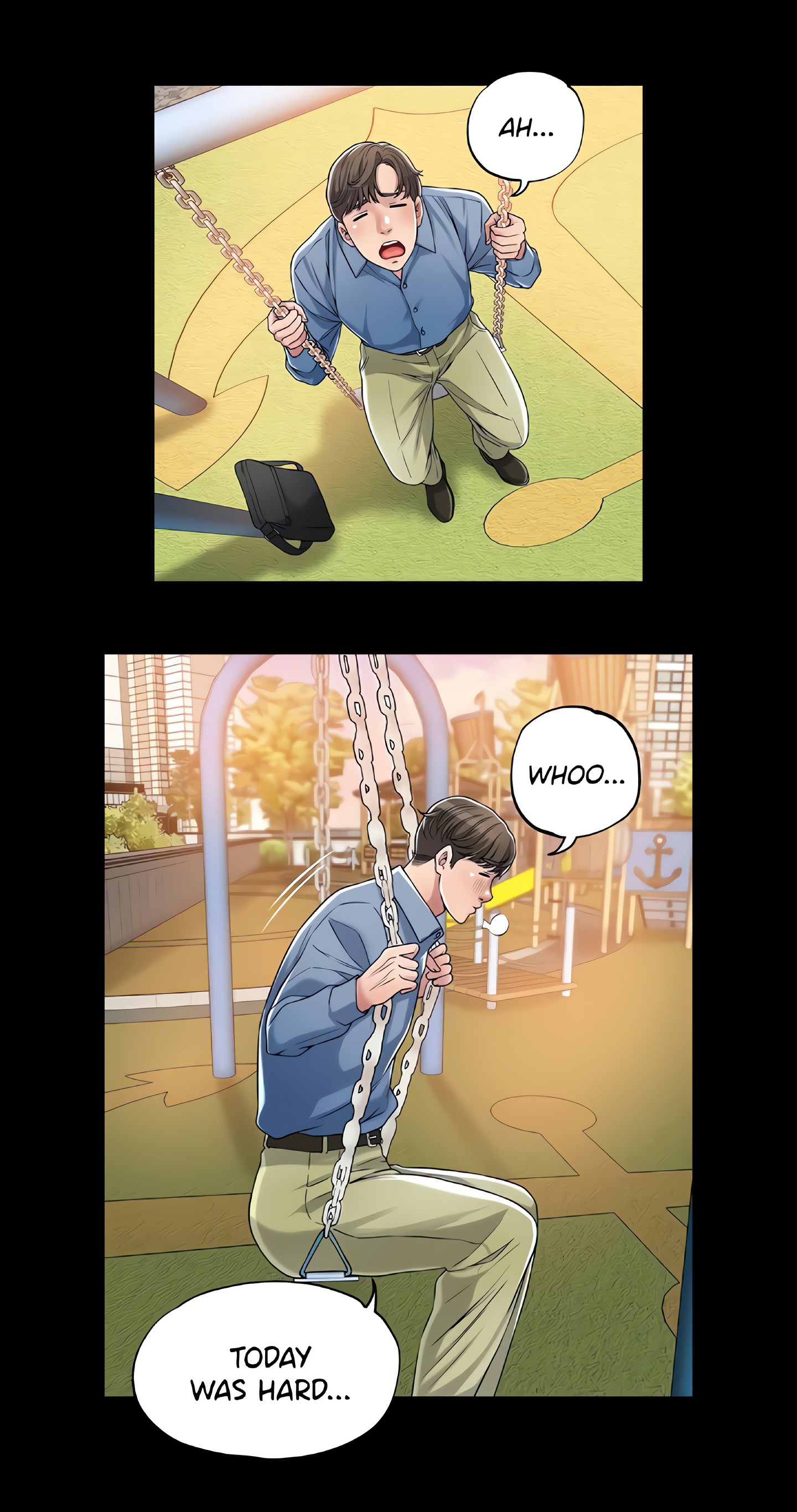CITY MILFS (Uncensored Fan Edition) Page 55 - MangaHe