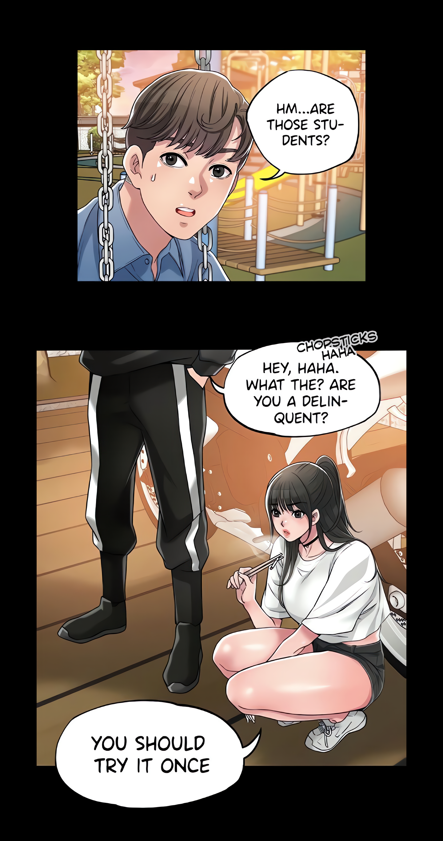 CITY MILFS (Uncensored Fan Edition) Page 57 - MangaHe