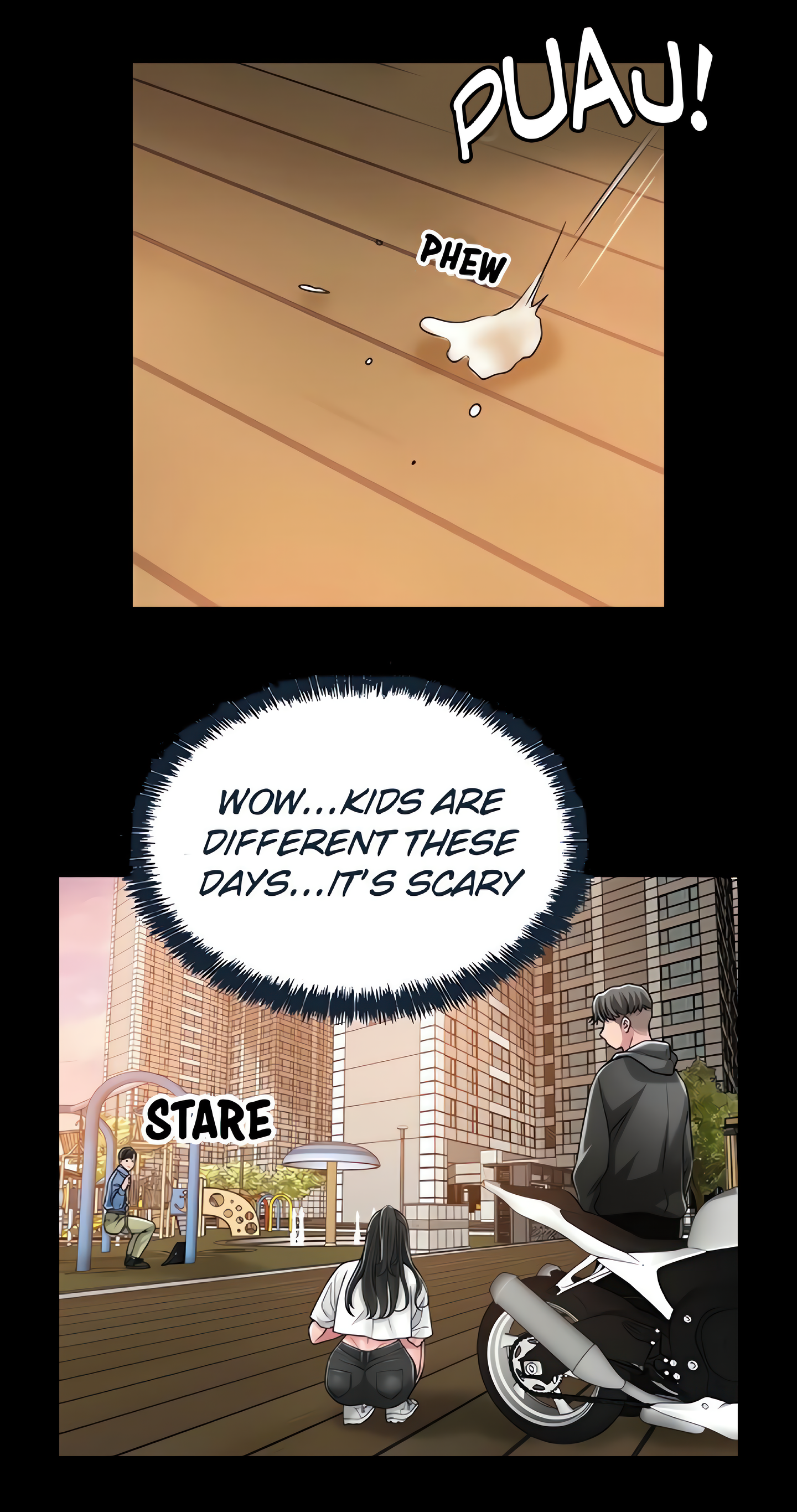 CITY MILFS (Uncensored Fan Edition) Page 58 - MangaHe