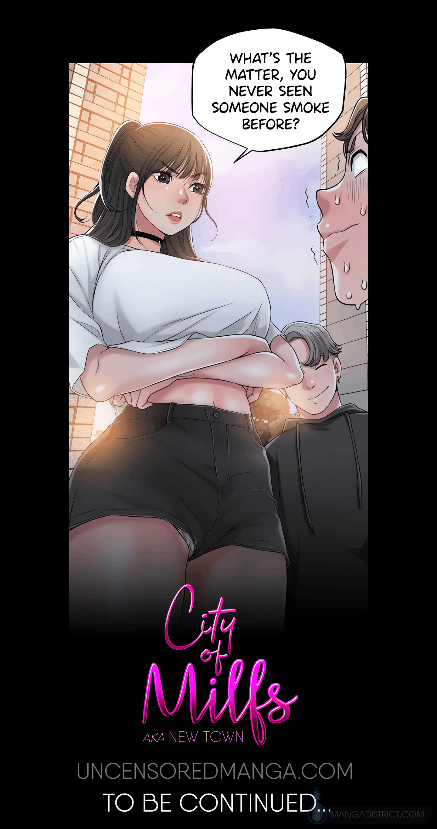 CITY MILFS (Uncensored Fan Edition) Page 63 - MangaHe