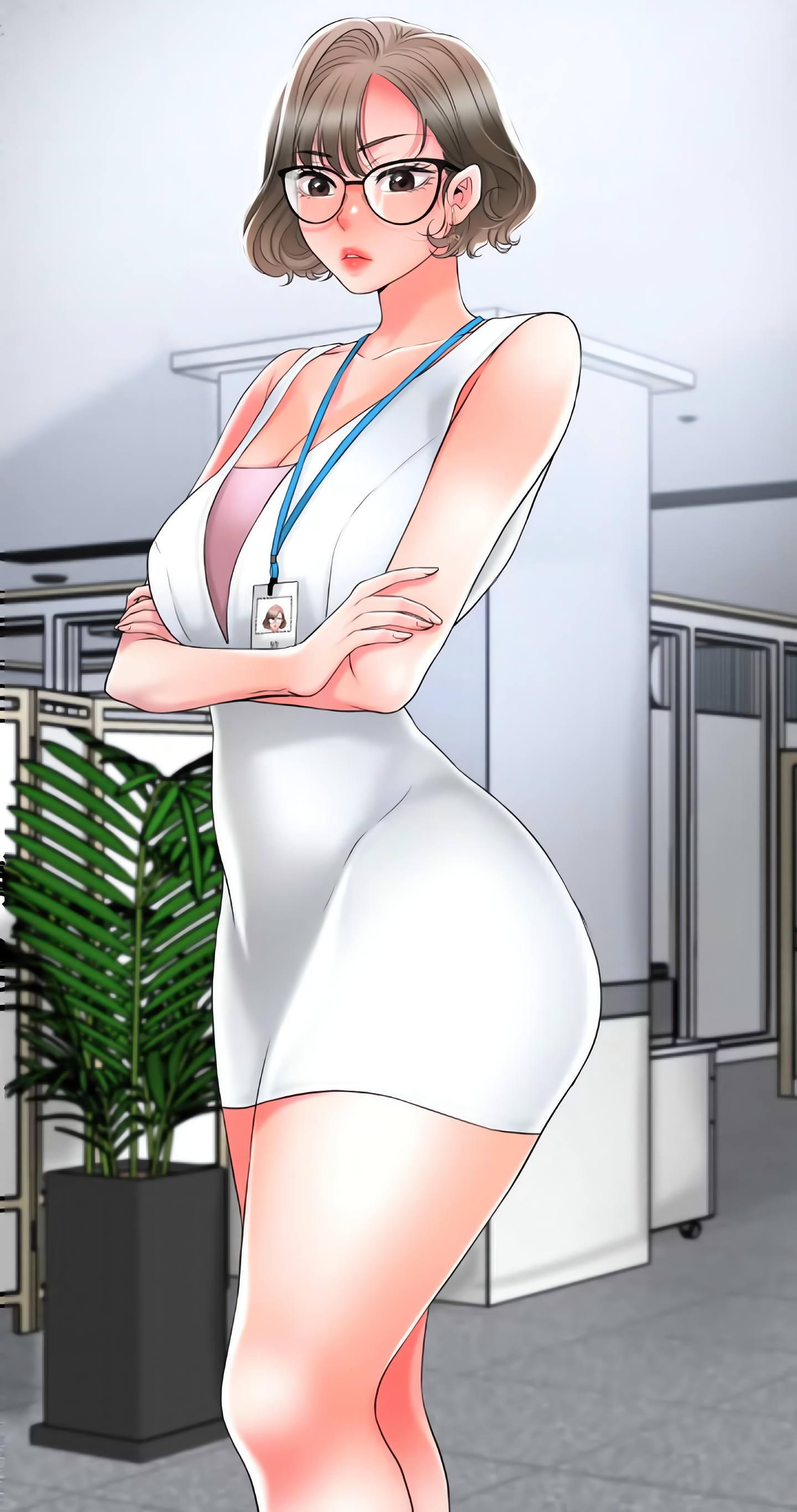 CITY MILFS (Uncensored Fan Edition) Page 26 - MangaHe