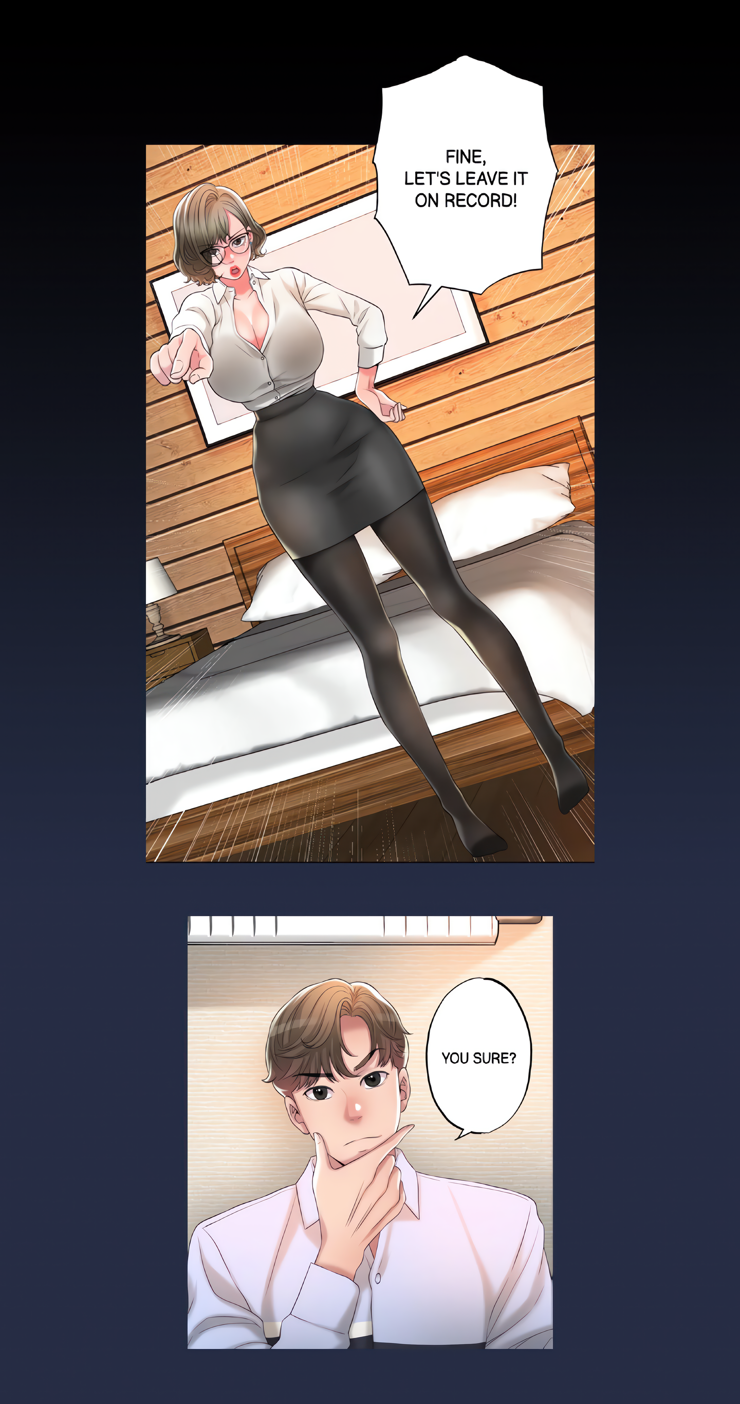 CITY MILFS (Uncensored Fan Edition) Page 6 - MangaHe