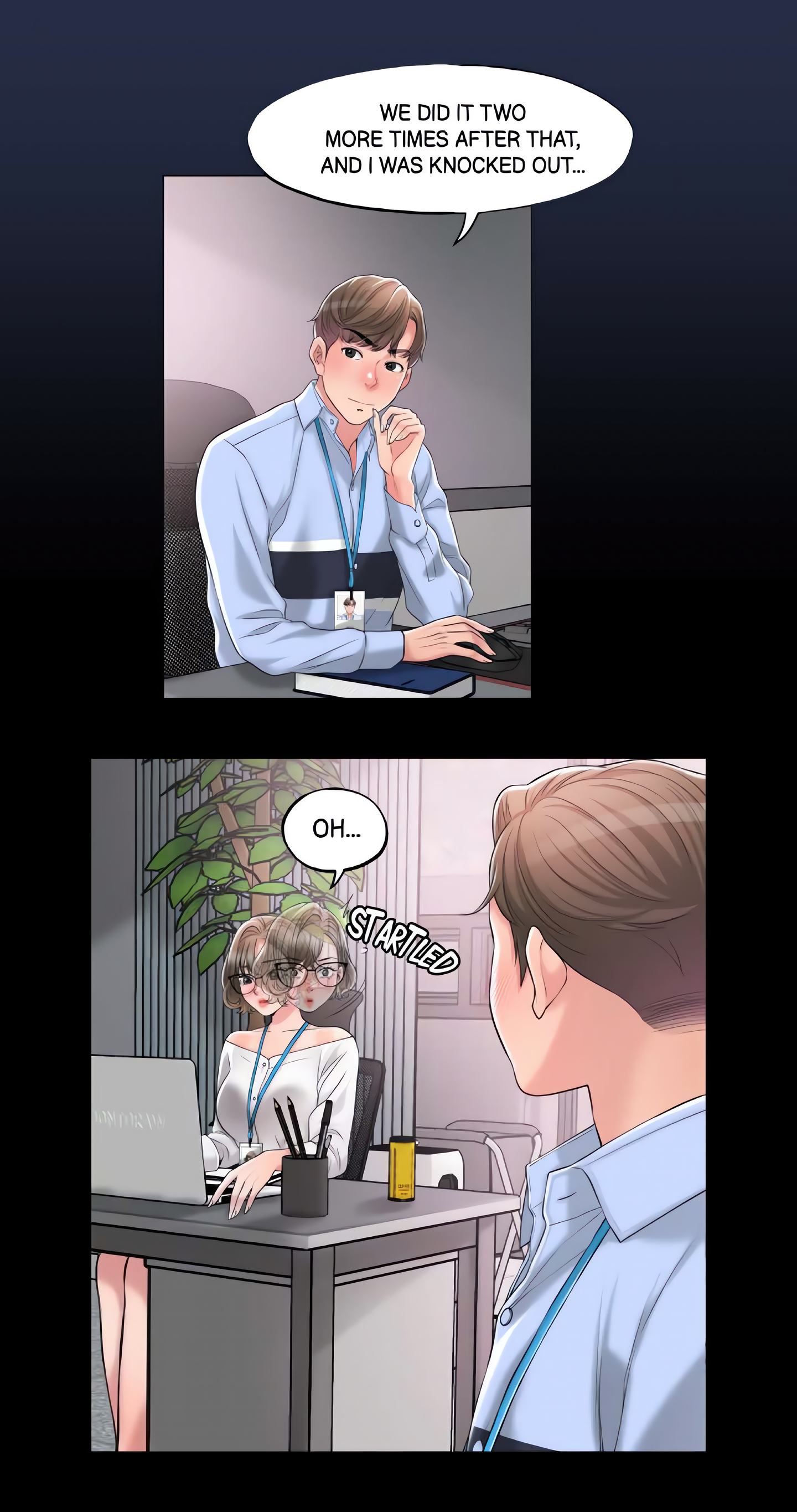 CITY MILFS (Uncensored Fan Edition) Page 15 - MangaHe