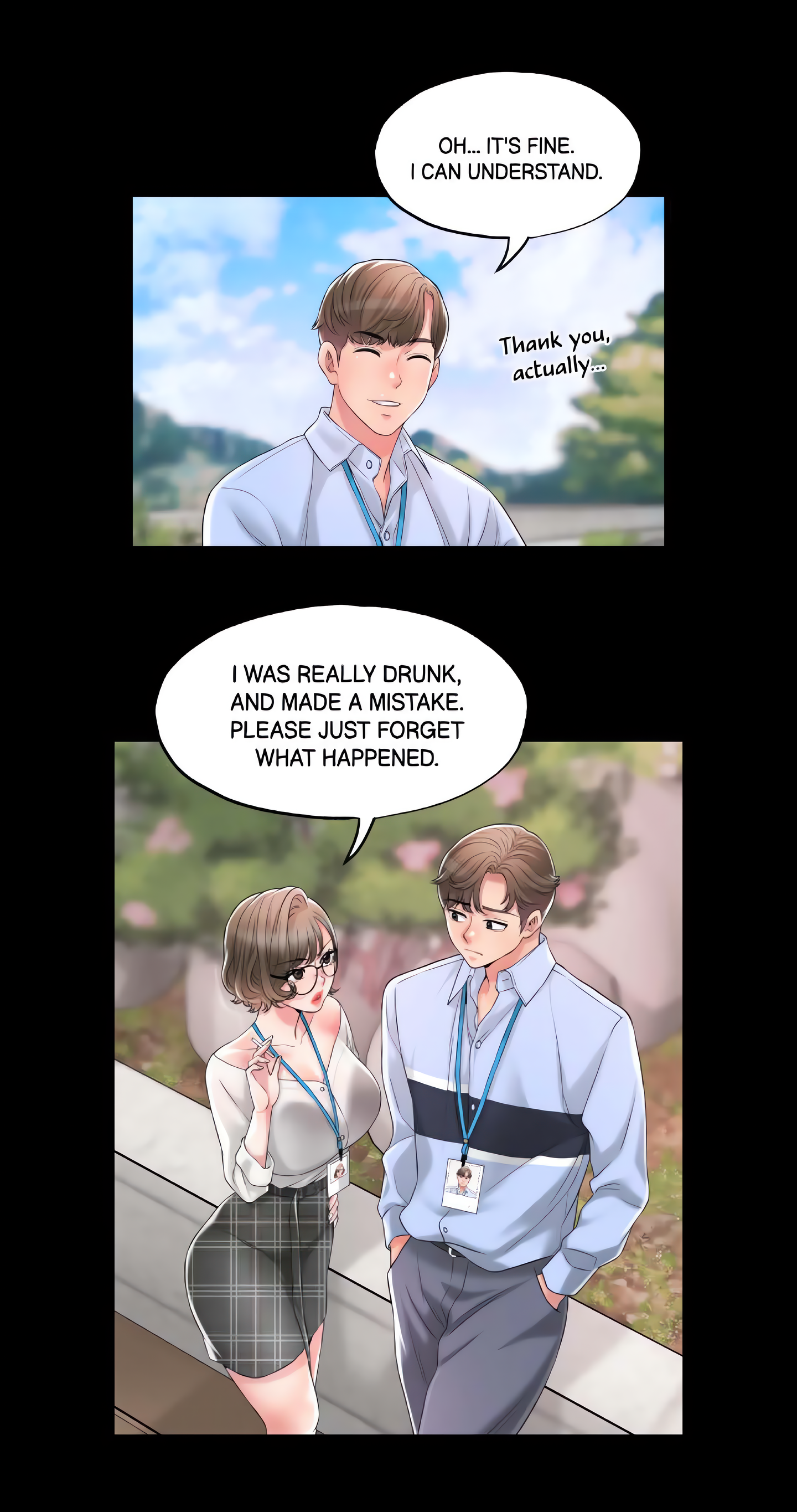 CITY MILFS (Uncensored Fan Edition) Page 18 - MangaHe