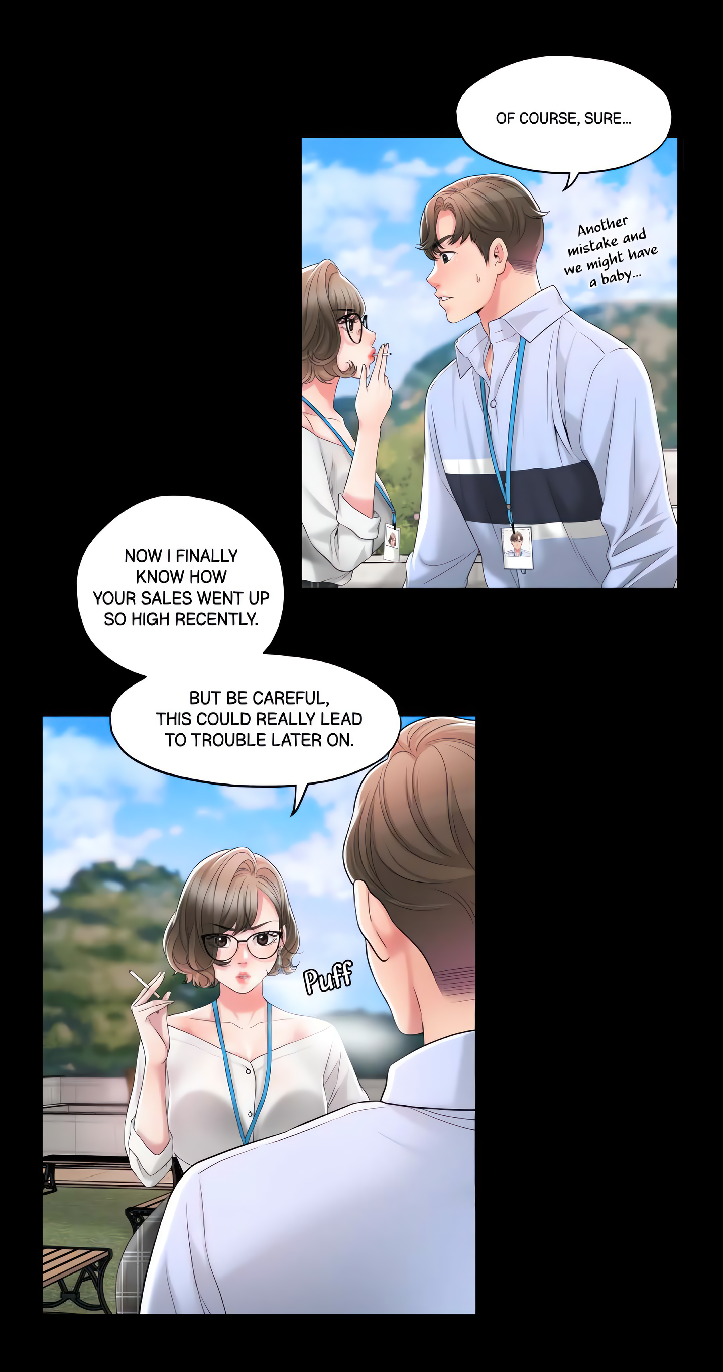 CITY MILFS (Uncensored Fan Edition) Page 19 - MangaHe