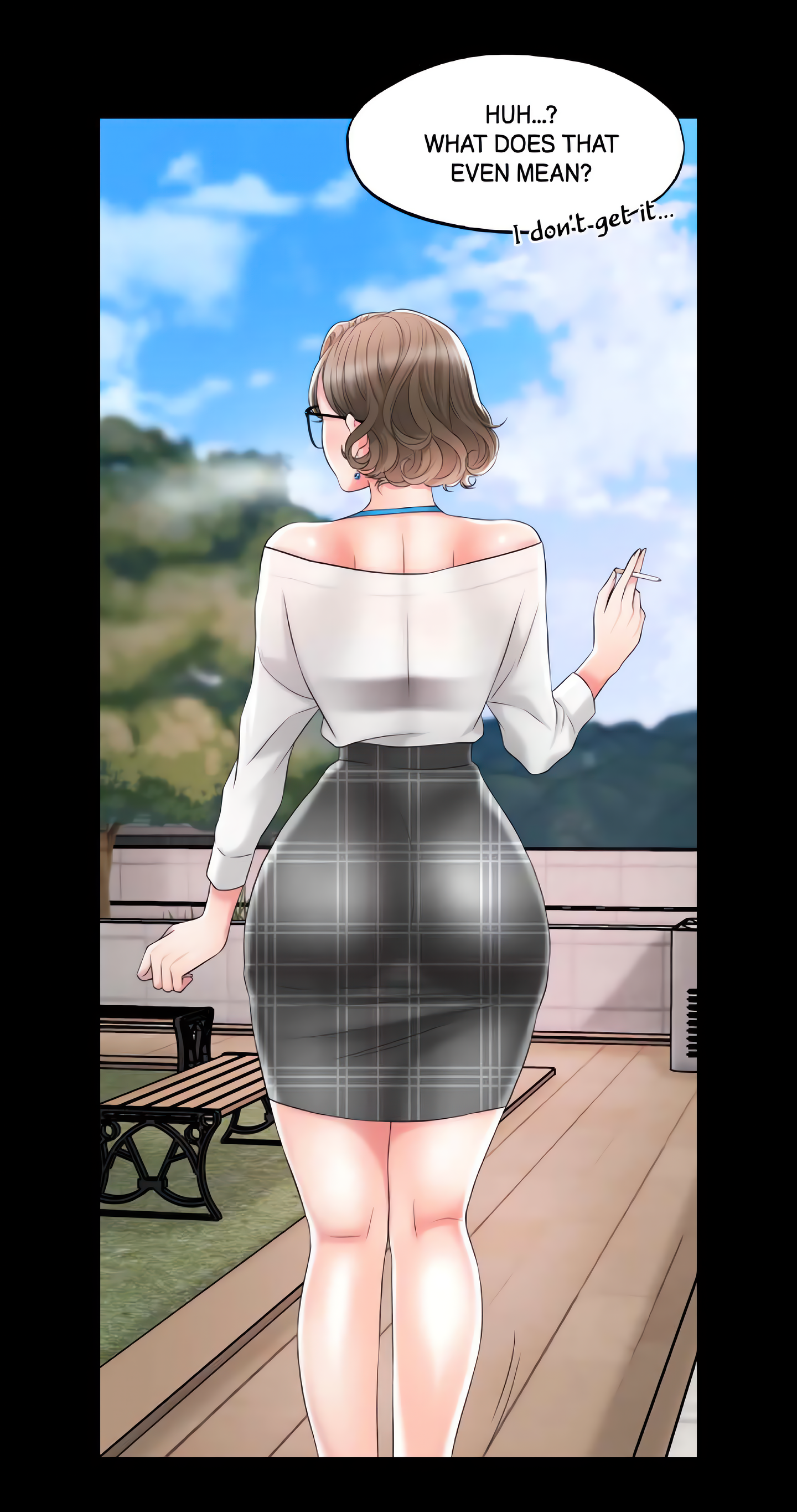CITY MILFS (Uncensored Fan Edition) Page 20 - MangaHe
