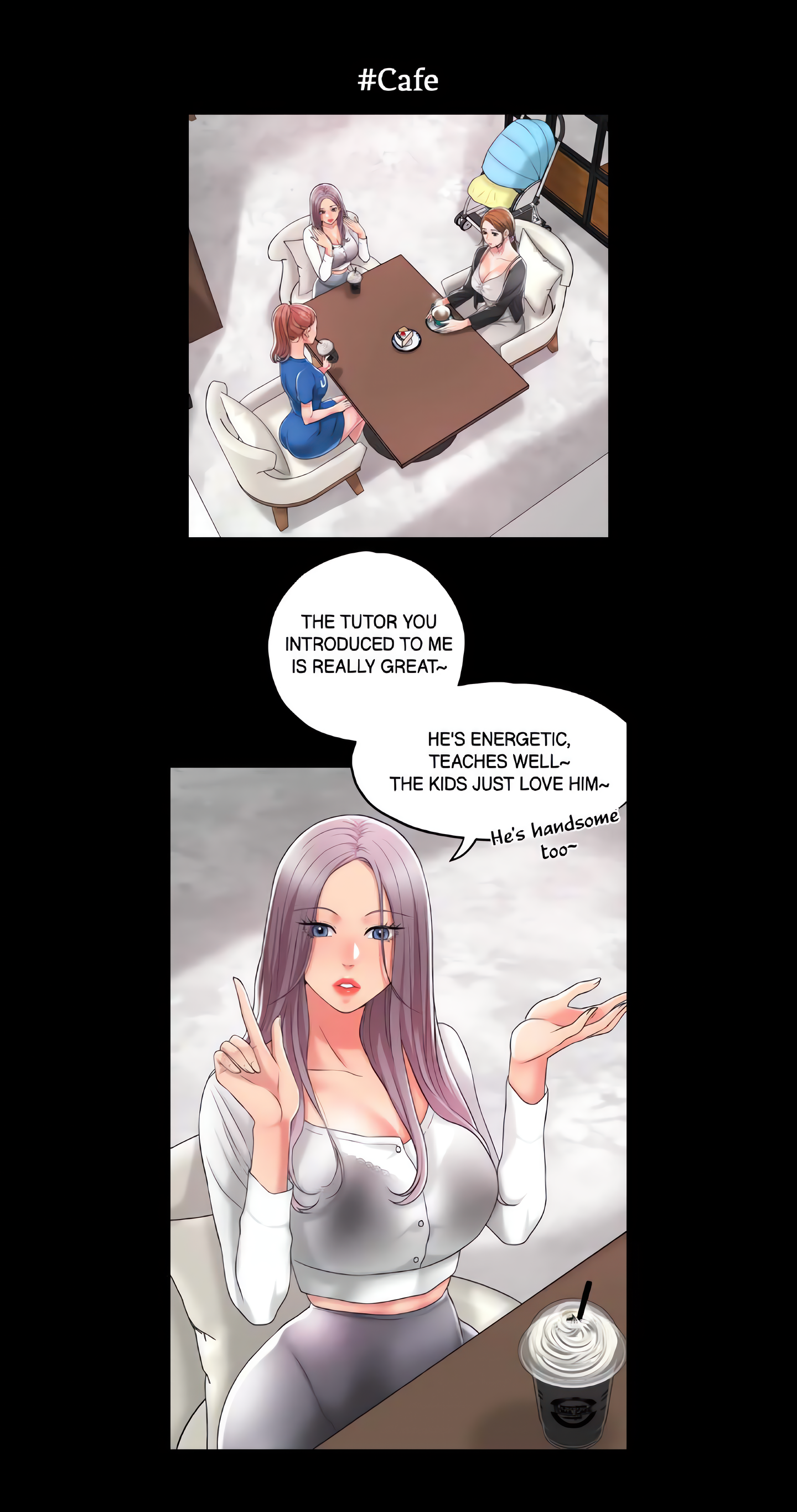 CITY MILFS (Uncensored Fan Edition) Page 21 - MangaHe