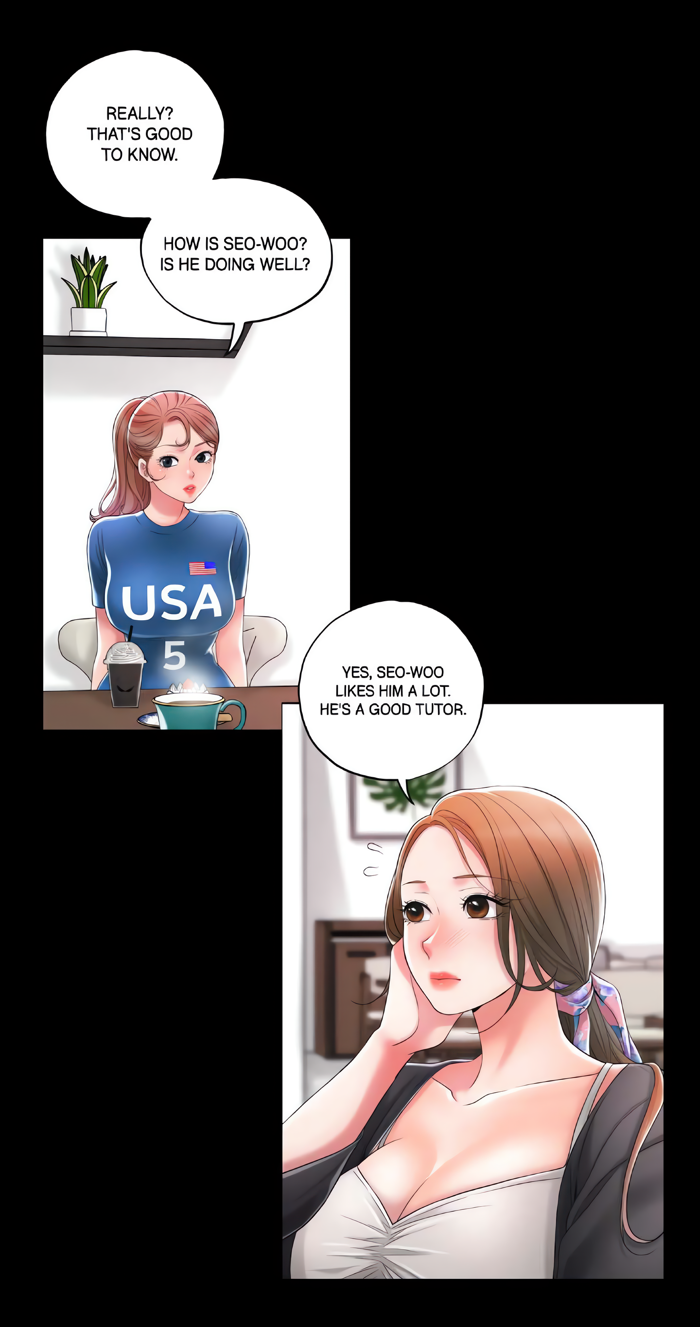 CITY MILFS (Uncensored Fan Edition) Page 22 - MangaHe