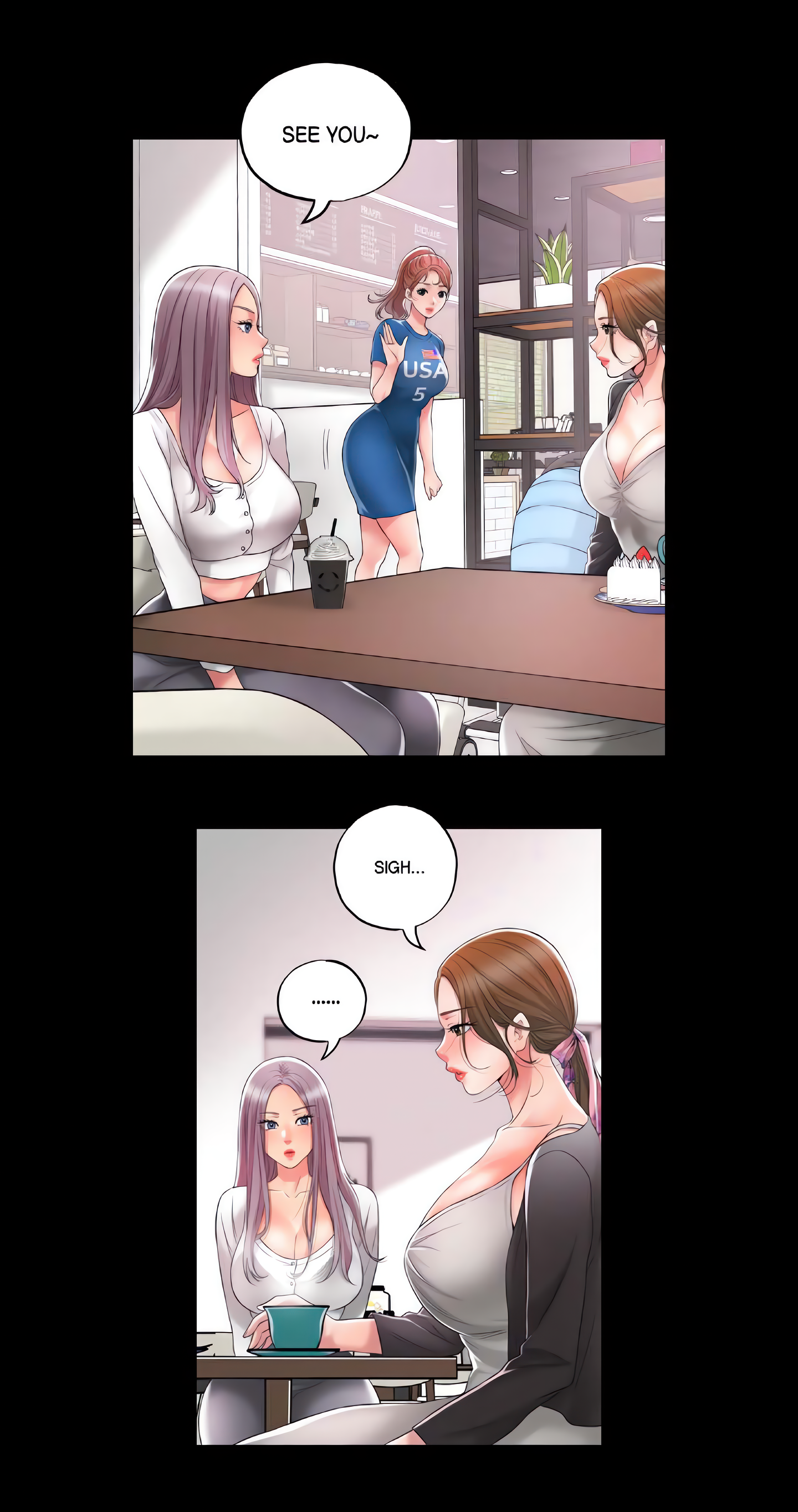 CITY MILFS (Uncensored Fan Edition) Page 25 - MangaHe
