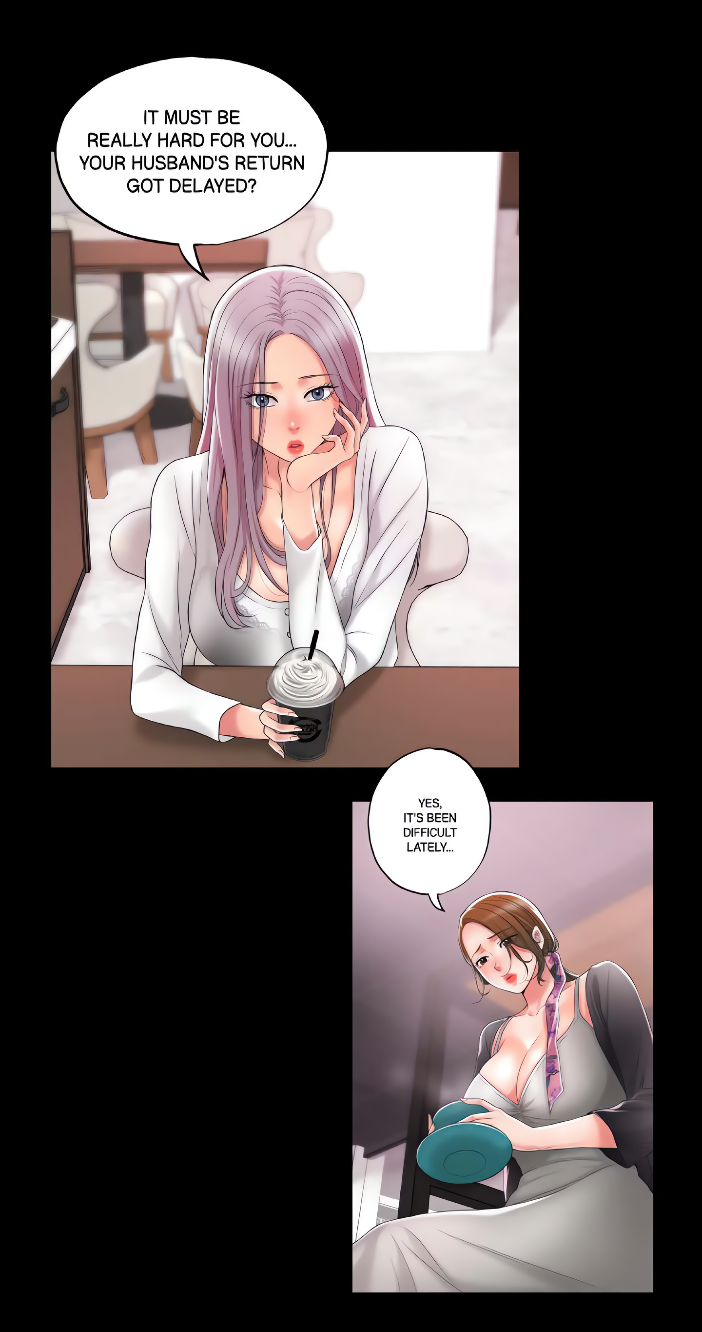 CITY MILFS (Uncensored Fan Edition) Page 26 - MangaHe