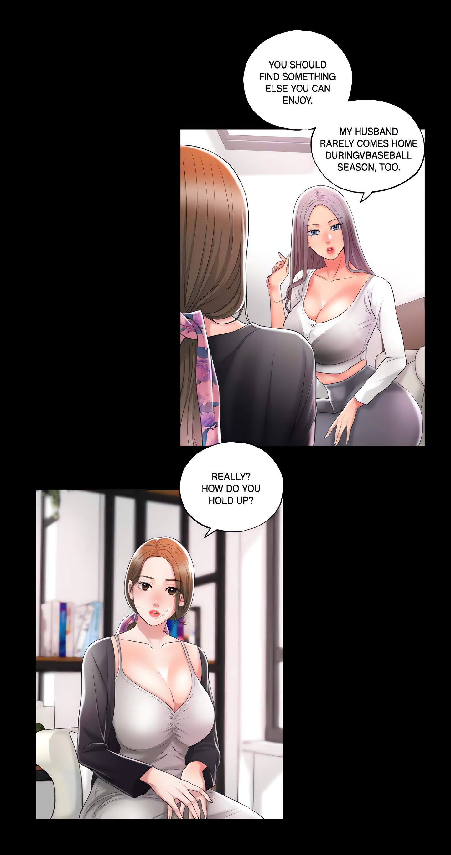 CITY MILFS (Uncensored Fan Edition) Page 28 - MangaHe