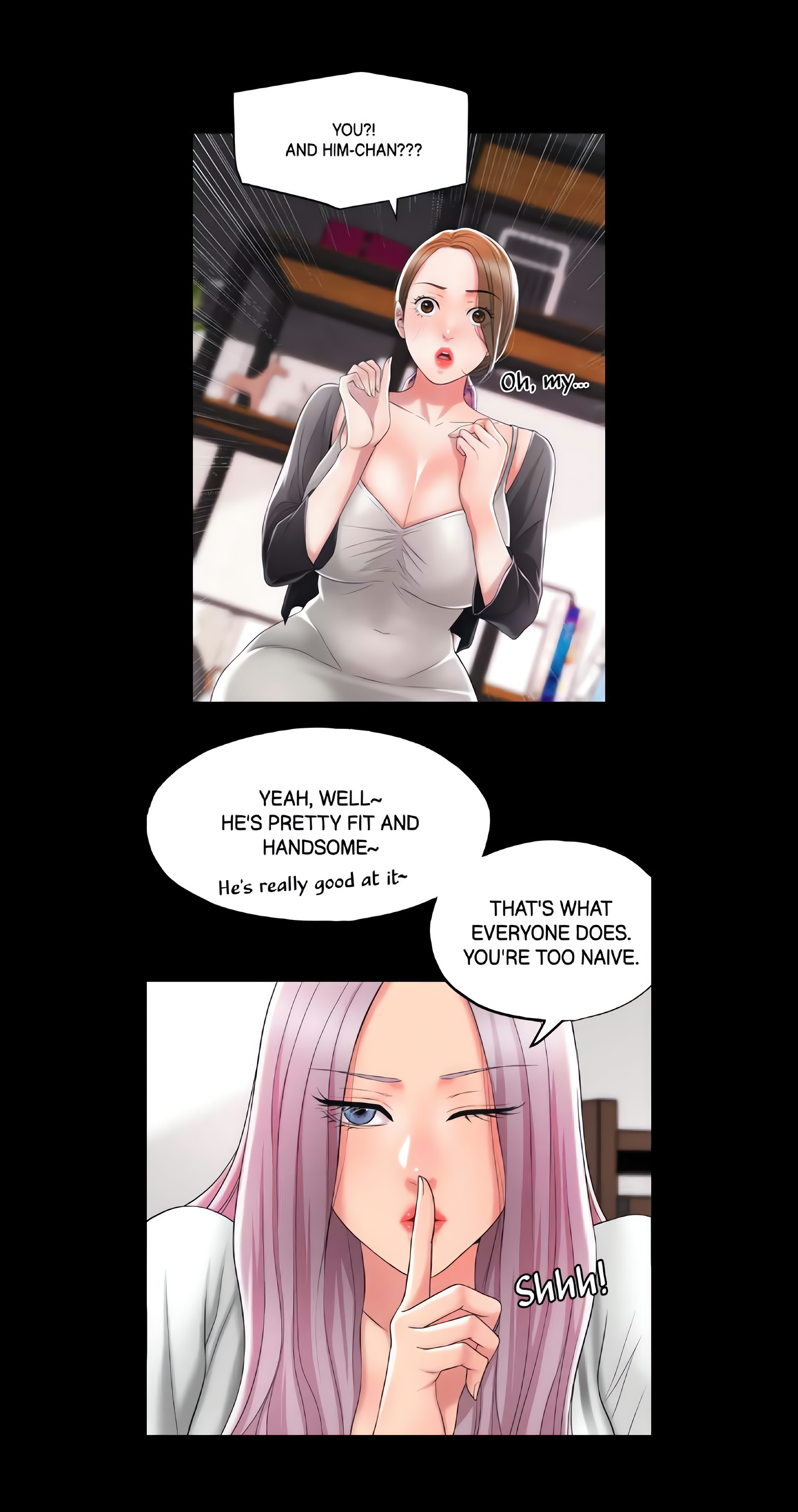 CITY MILFS (Uncensored Fan Edition) Page 31 - MangaHe