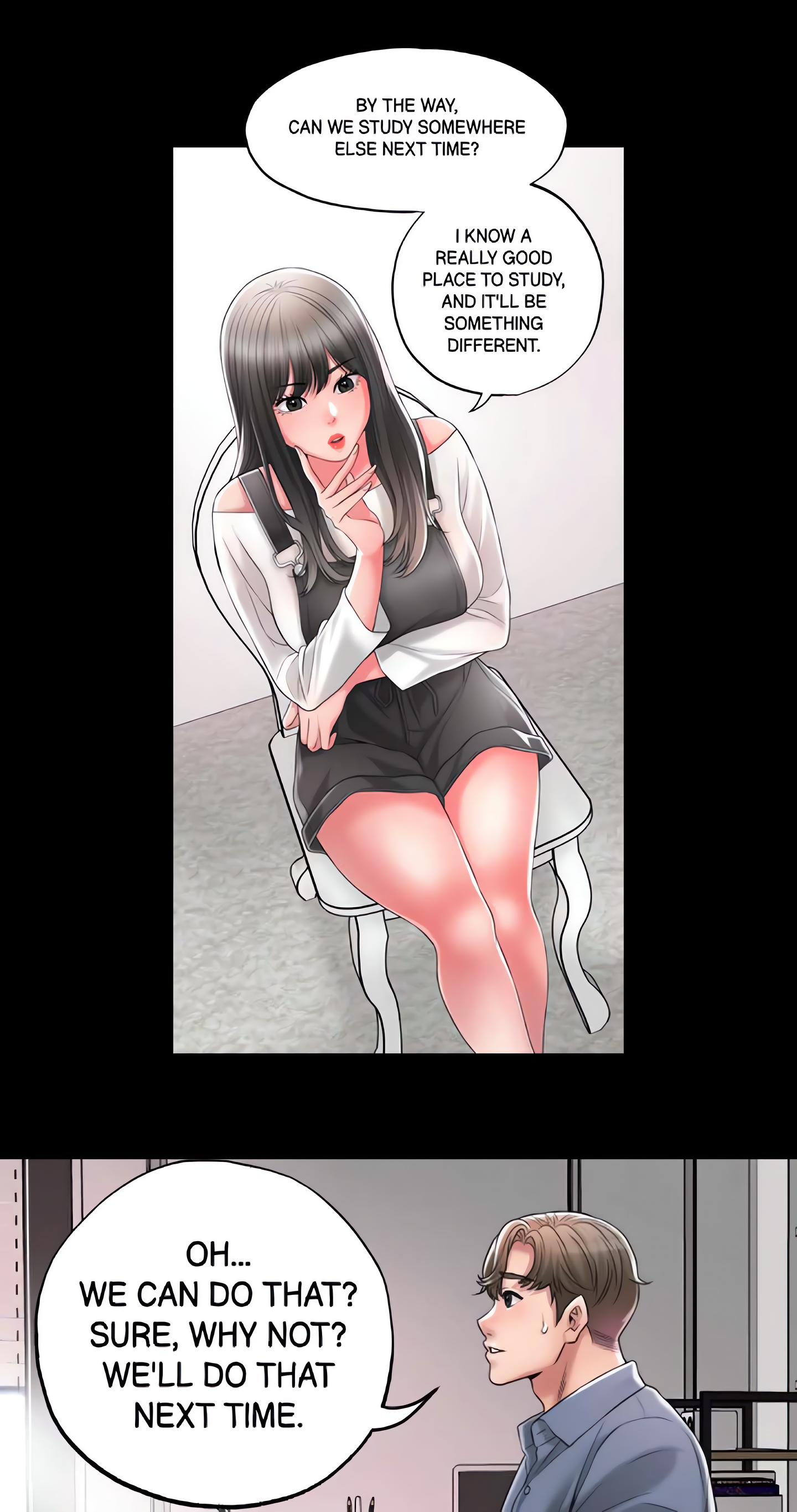CITY MILFS (Uncensored Fan Edition) Page 38 - MangaHe