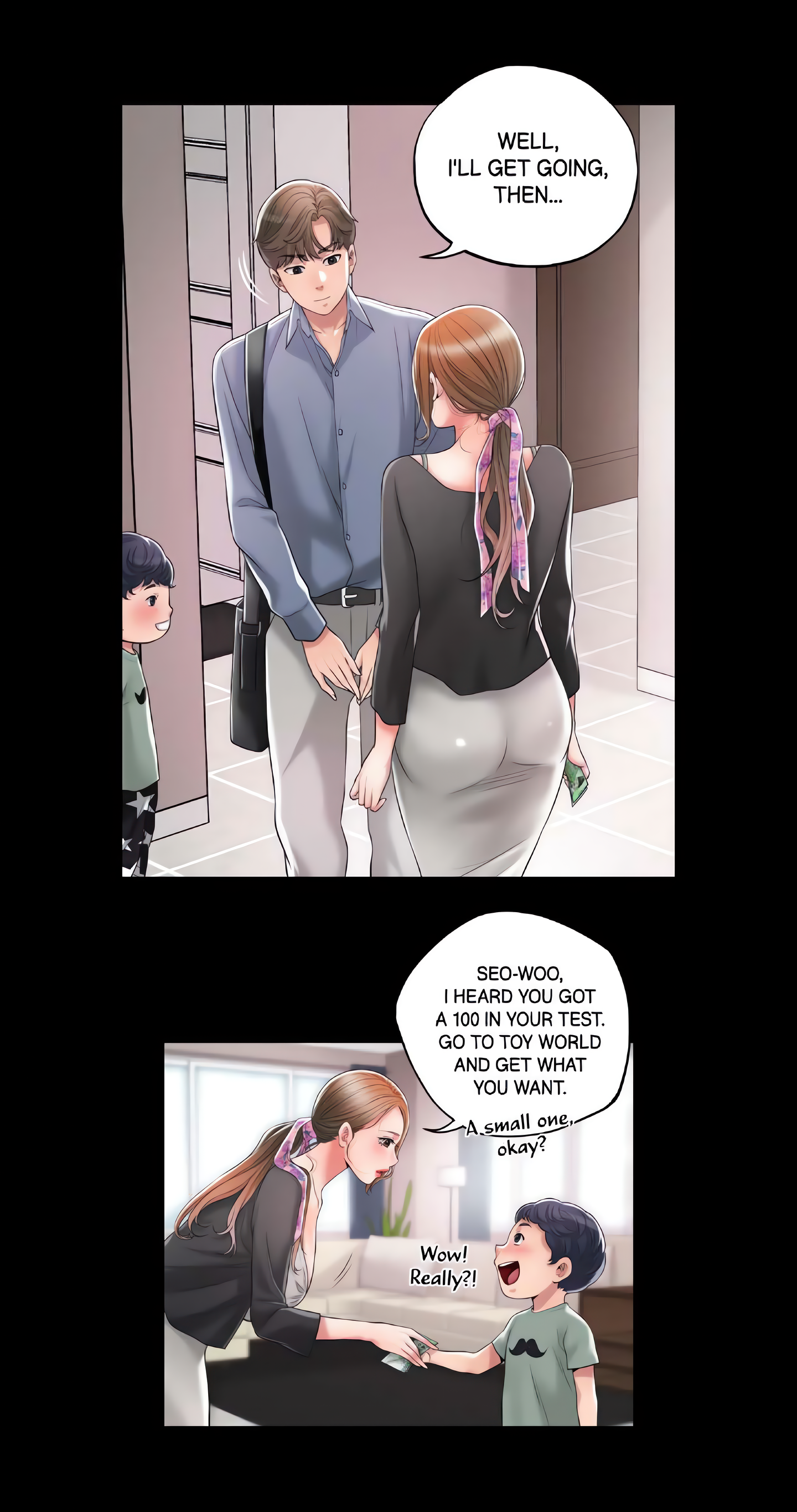 CITY MILFS (Uncensored Fan Edition) Page 42 - MangaHe