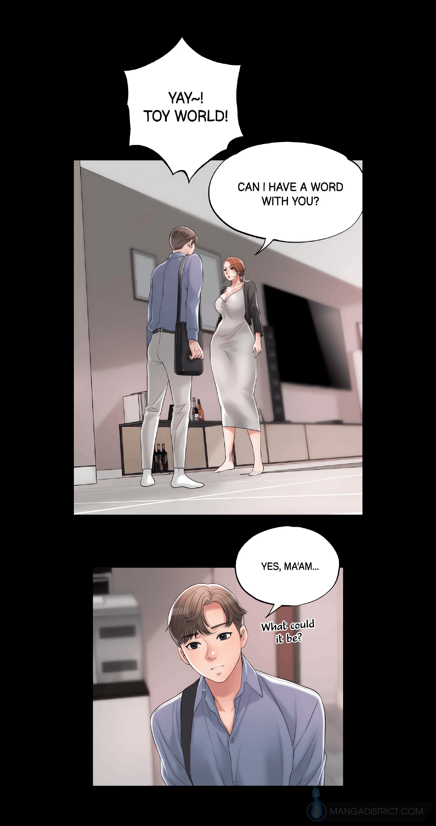 CITY MILFS (Uncensored Fan Edition) Page 43 - MangaHe