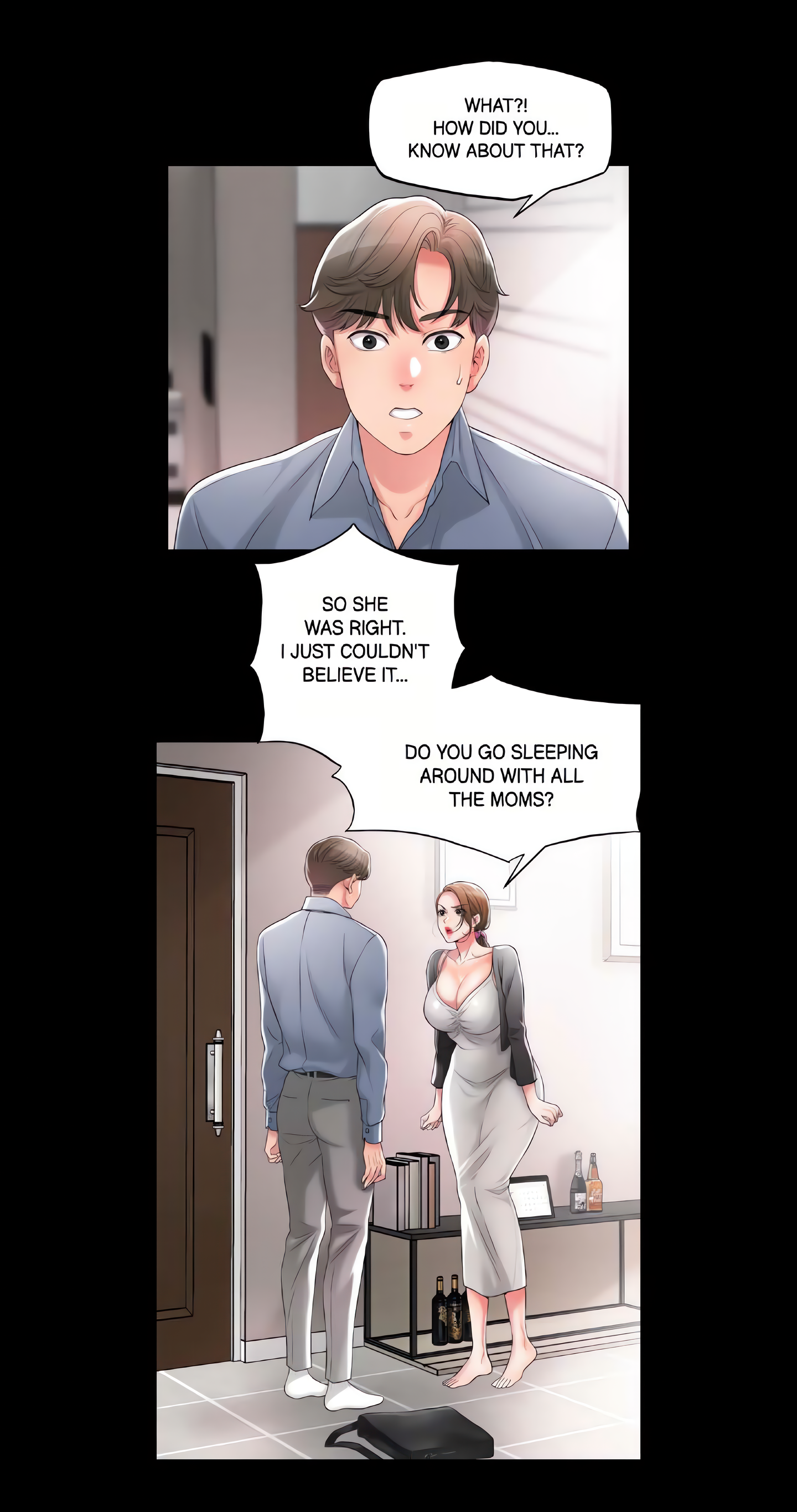 CITY MILFS (Uncensored Fan Edition) Page 11 - MangaHe