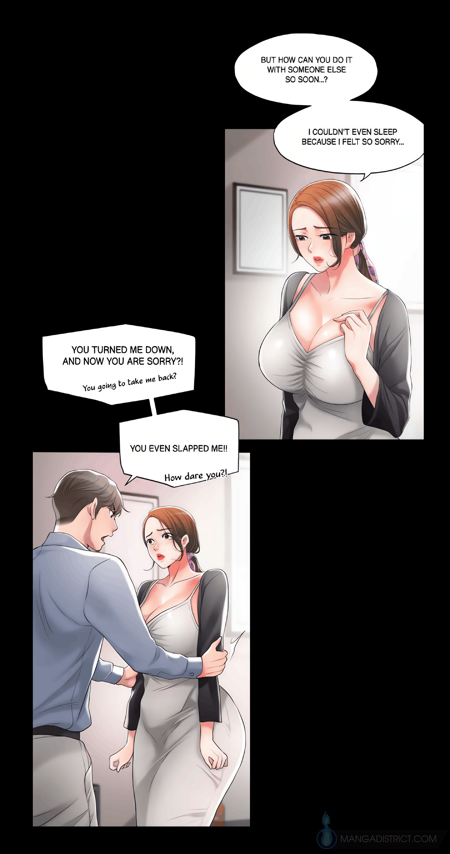 CITY MILFS (Uncensored Fan Edition) Page 13 - MangaHe