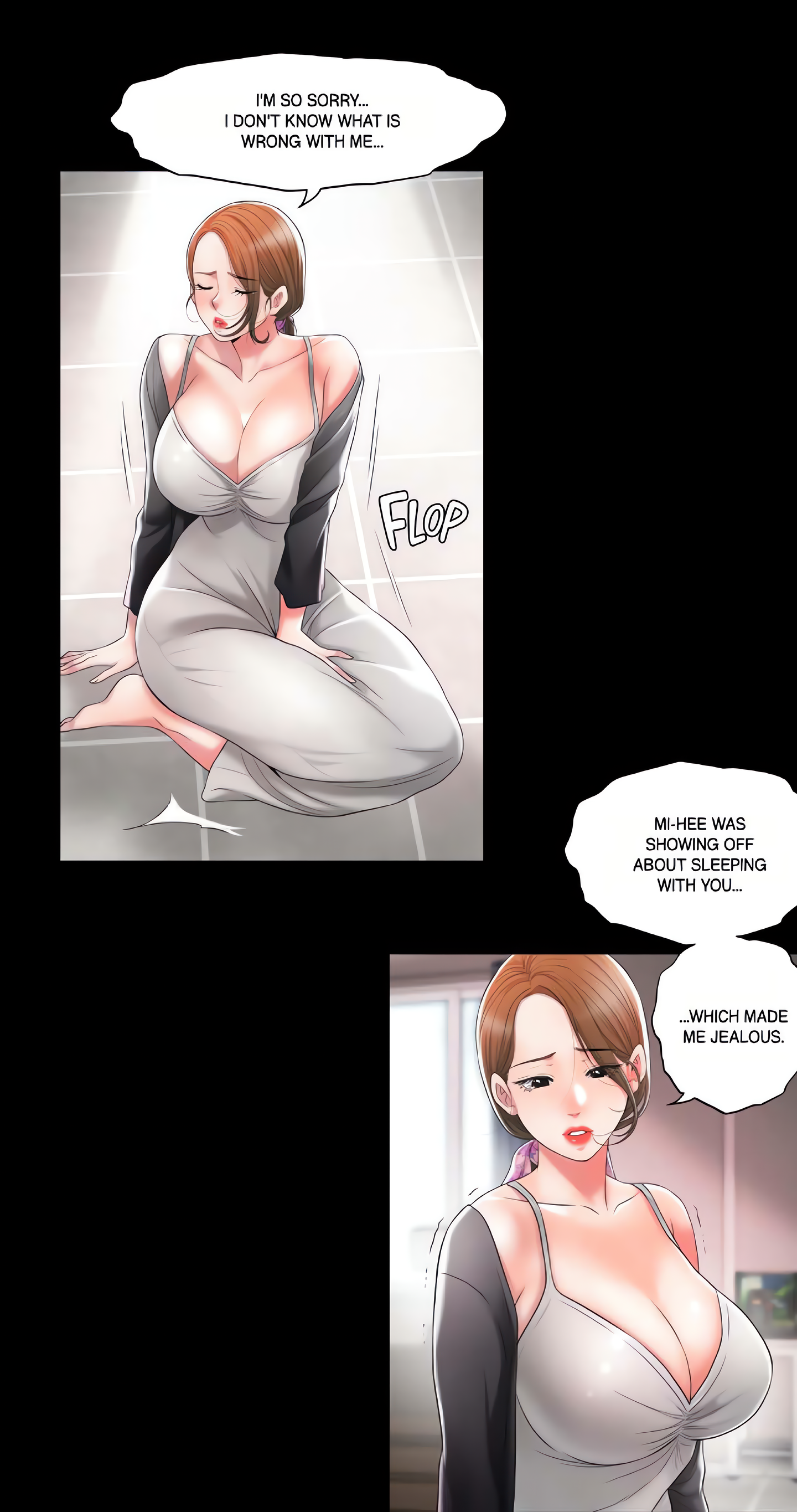 CITY MILFS (Uncensored Fan Edition) Page 14 - MangaHe