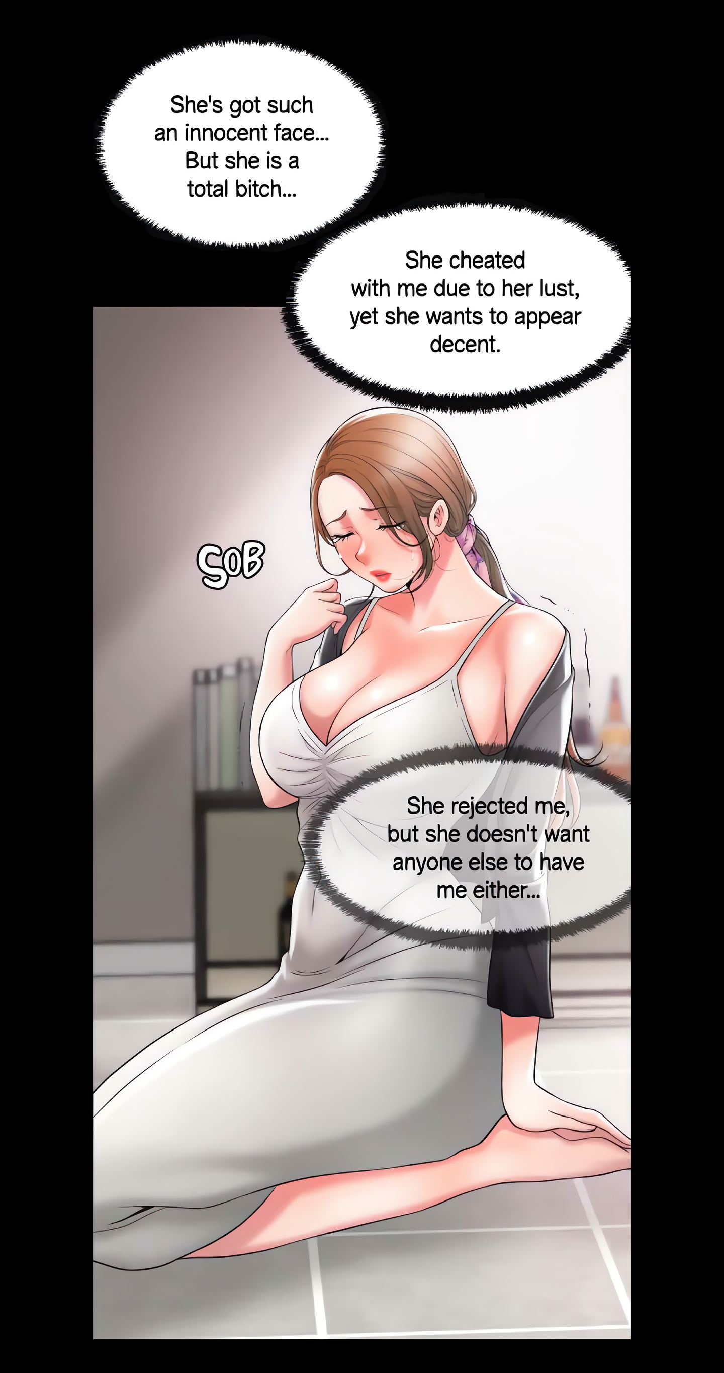 CITY MILFS (Uncensored Fan Edition) Page 15 - MangaHe